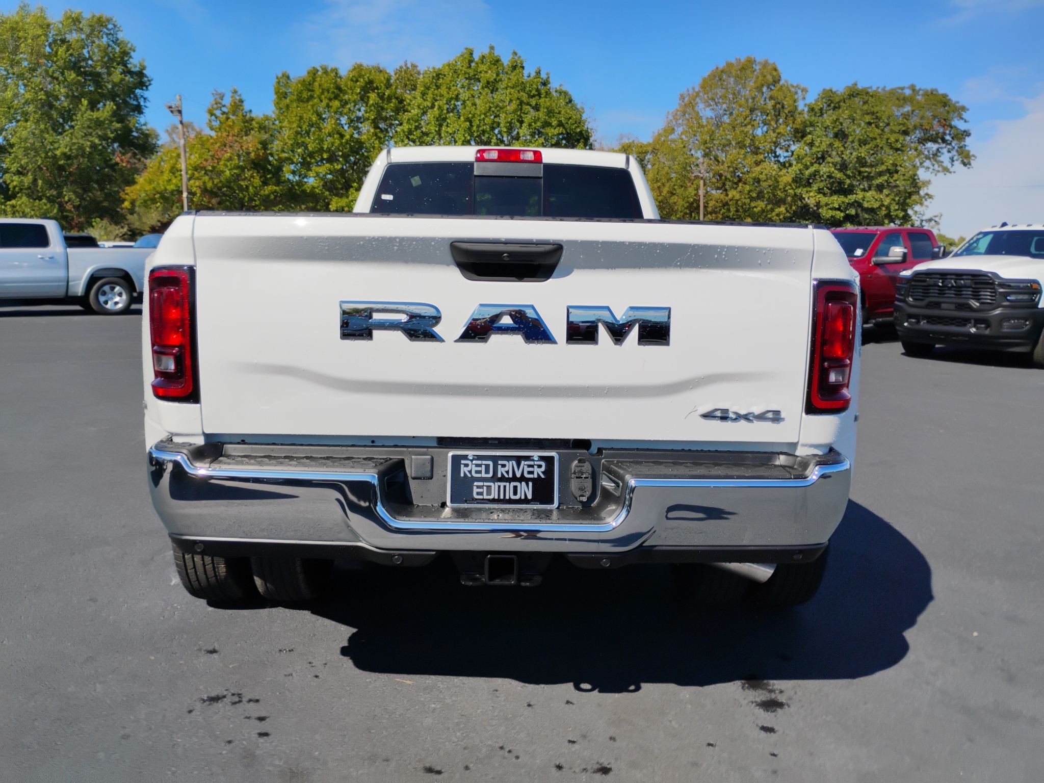 2027 Ram 3500 Tradesman photo 6