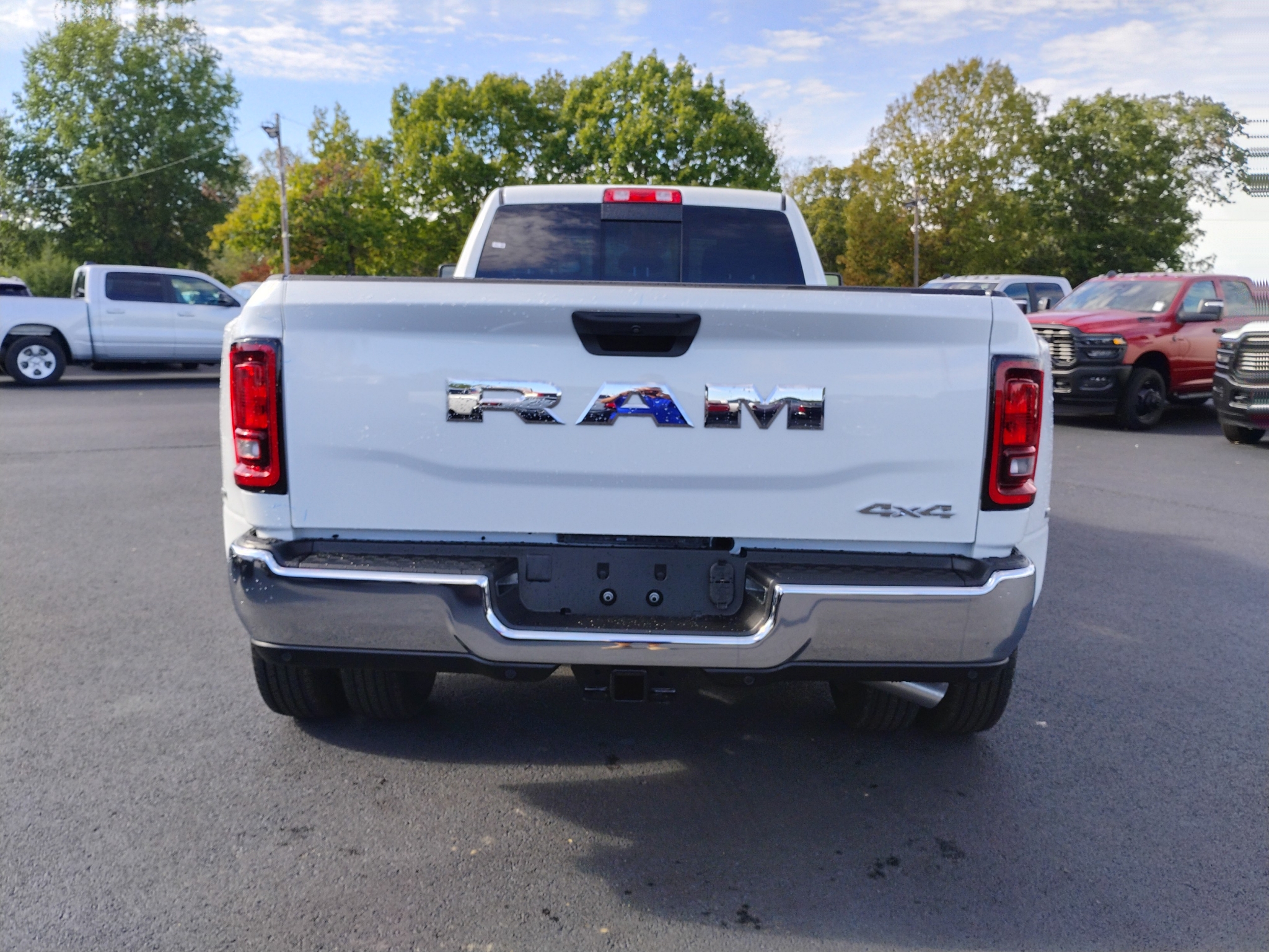 2027 Ram 3500 Tradesman photo 6