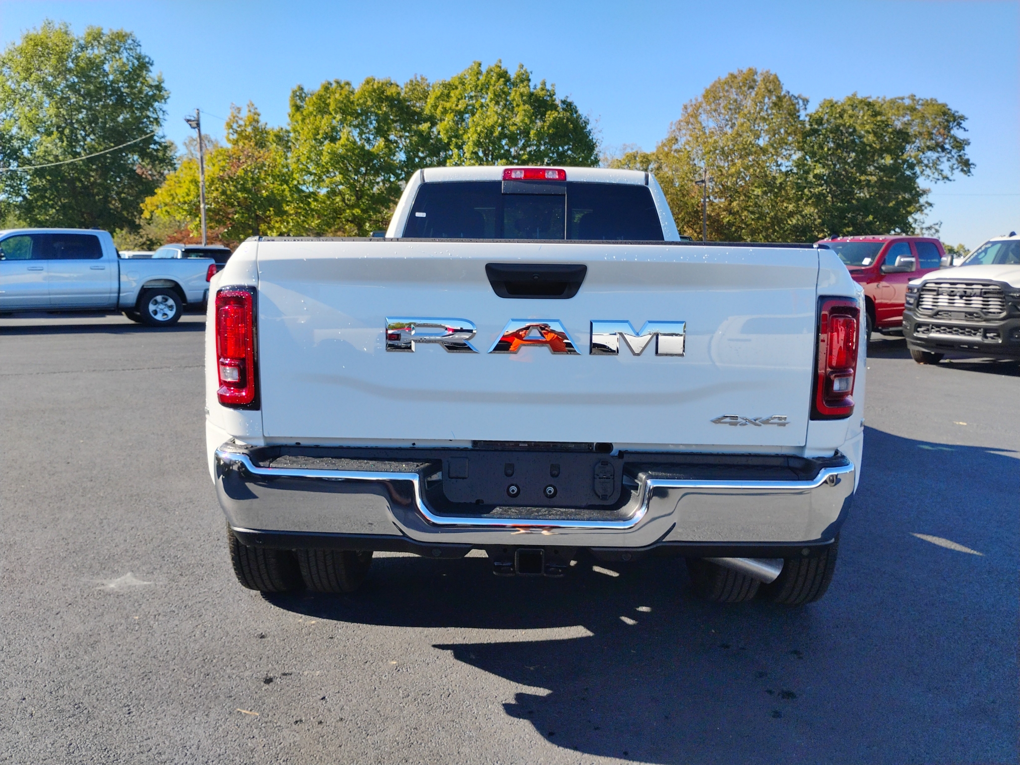 2027 Ram 3500 Tradesman photo 6