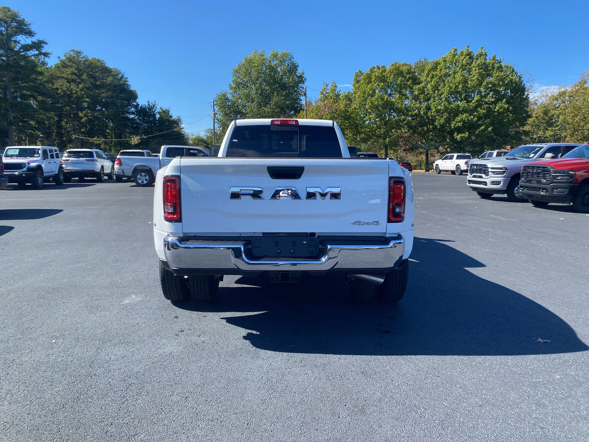 2027 Ram 3500 Tradesman photo 6