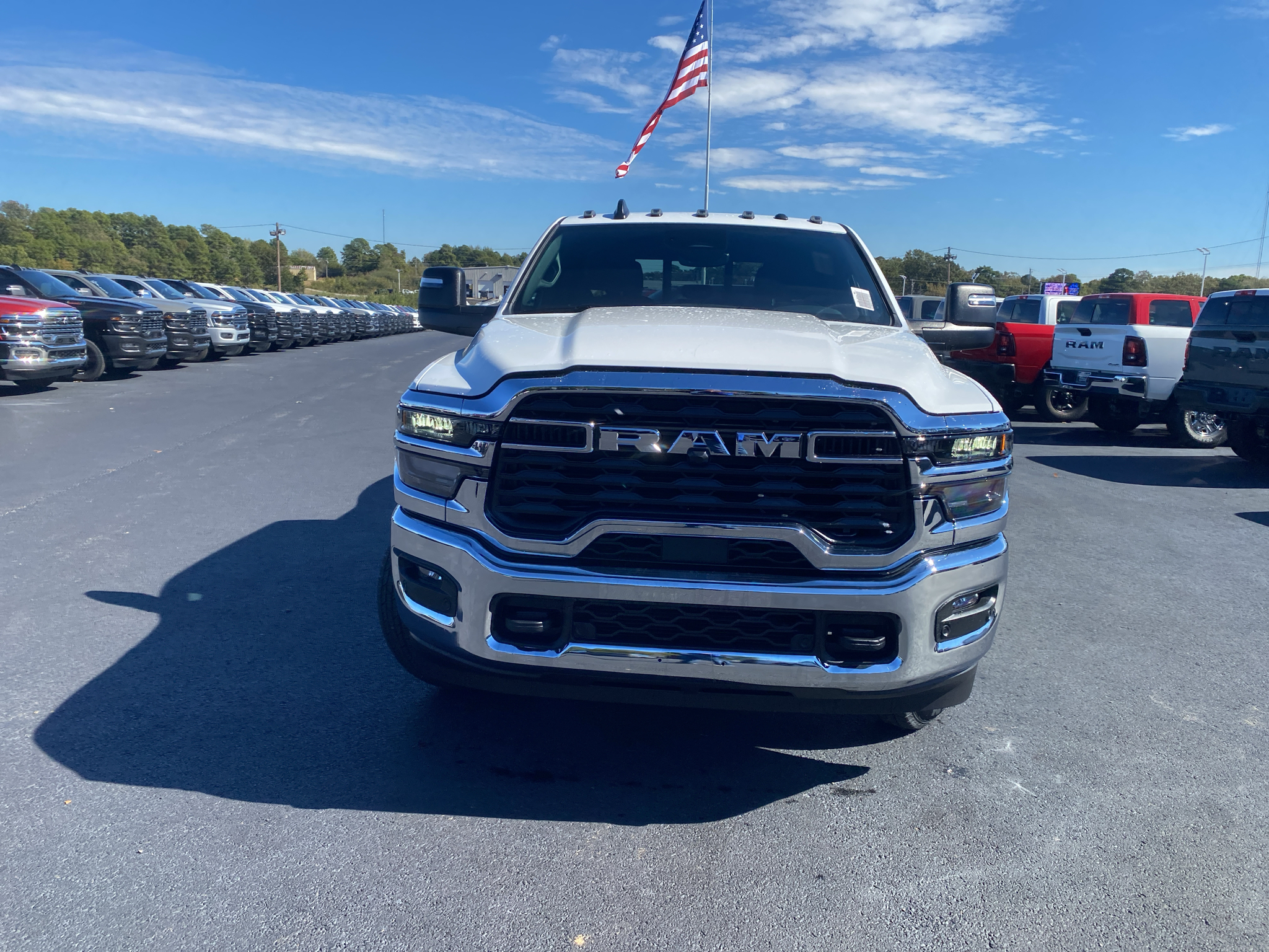 2027 Ram 3500 Tradesman photo 2