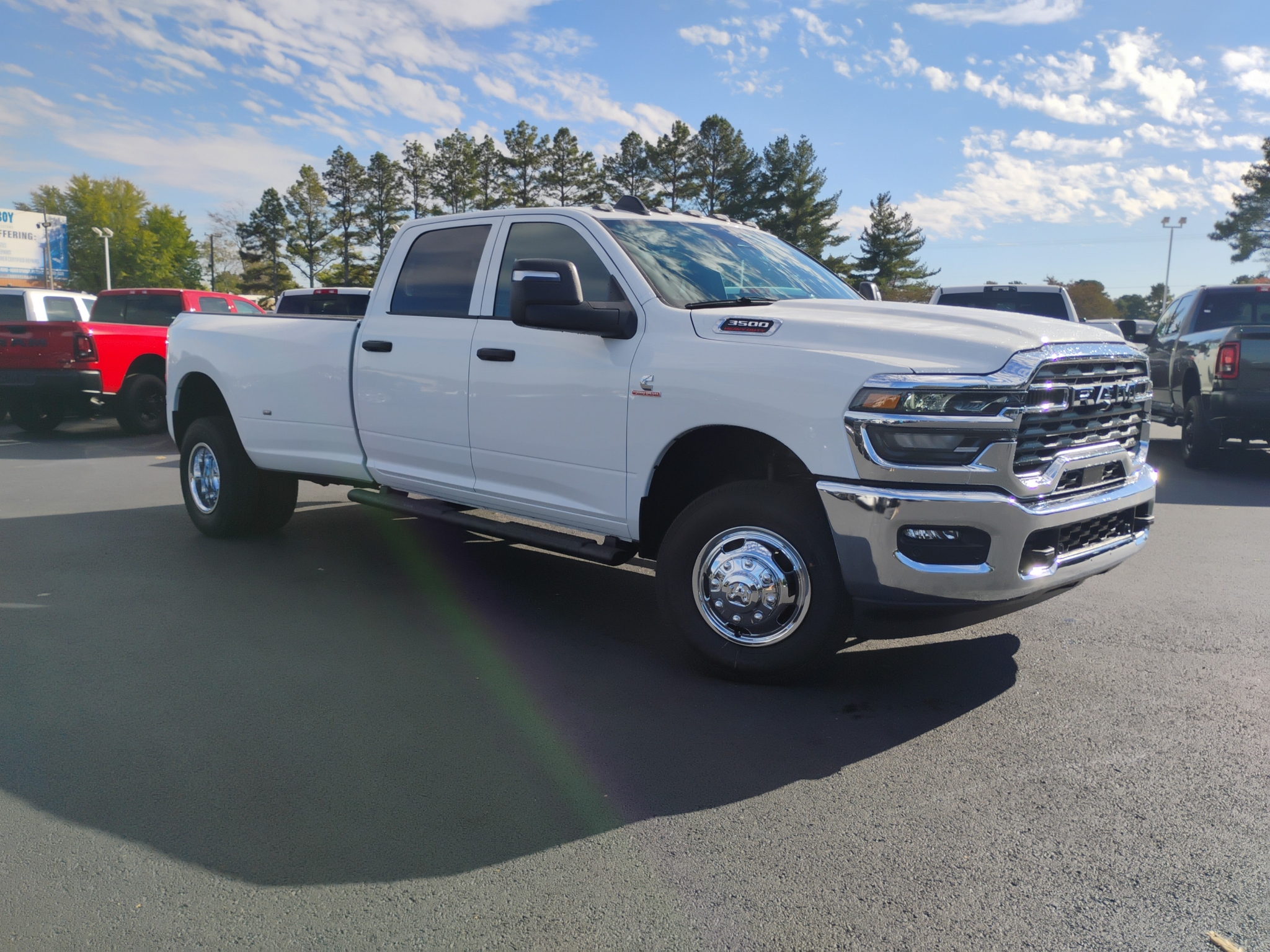 2027 Ram 3500 Tradesman photo 3