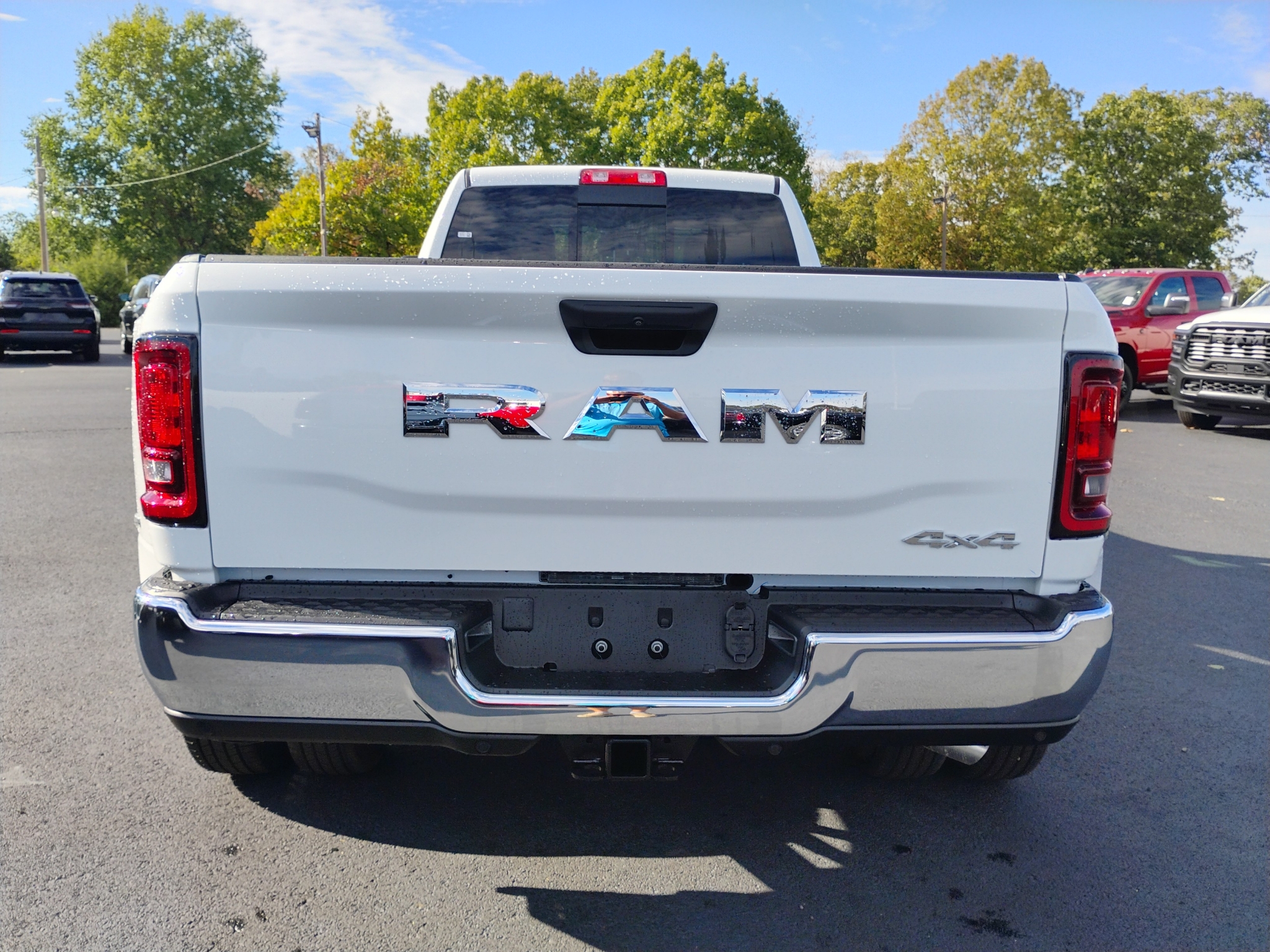 2027 Ram 3500 Tradesman photo 6