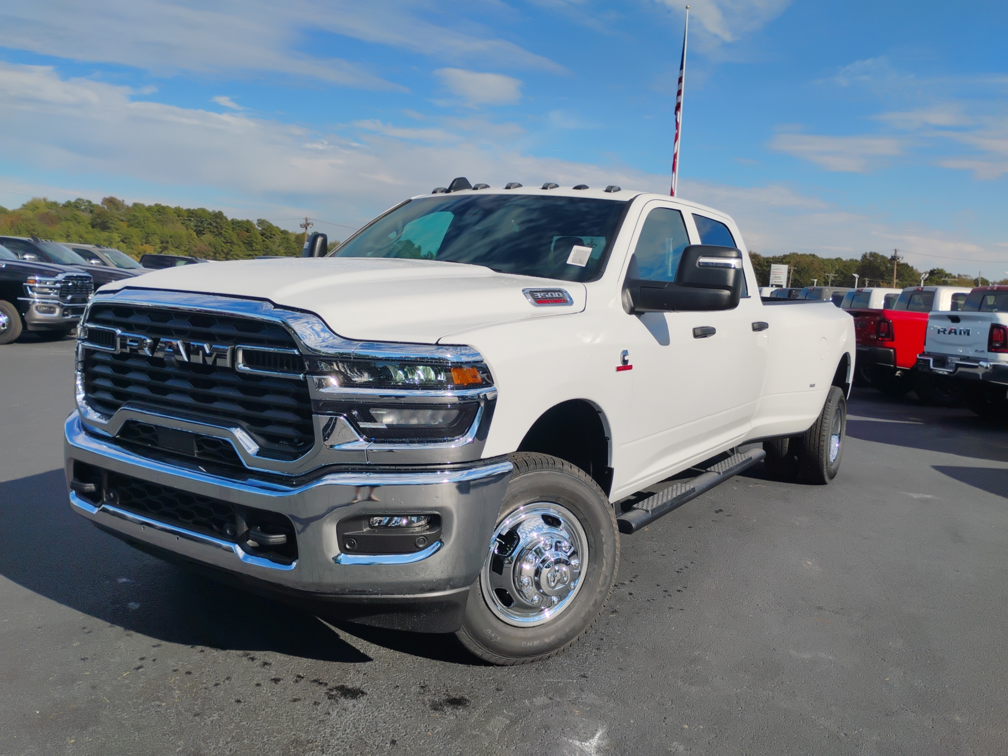 2027 Ram 3500 Tradesman photo 1