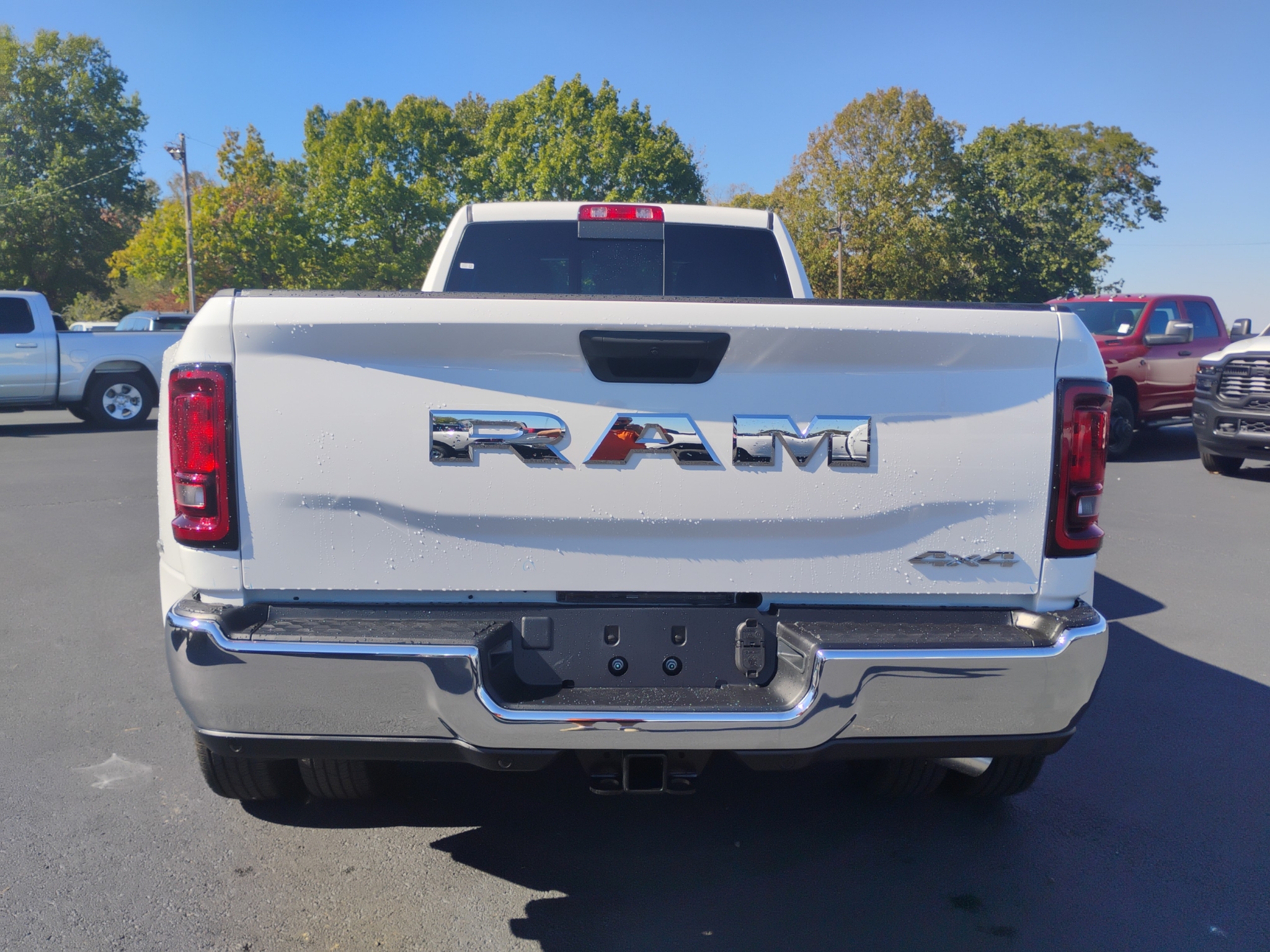 2027 Ram 3500 Tradesman photo 6