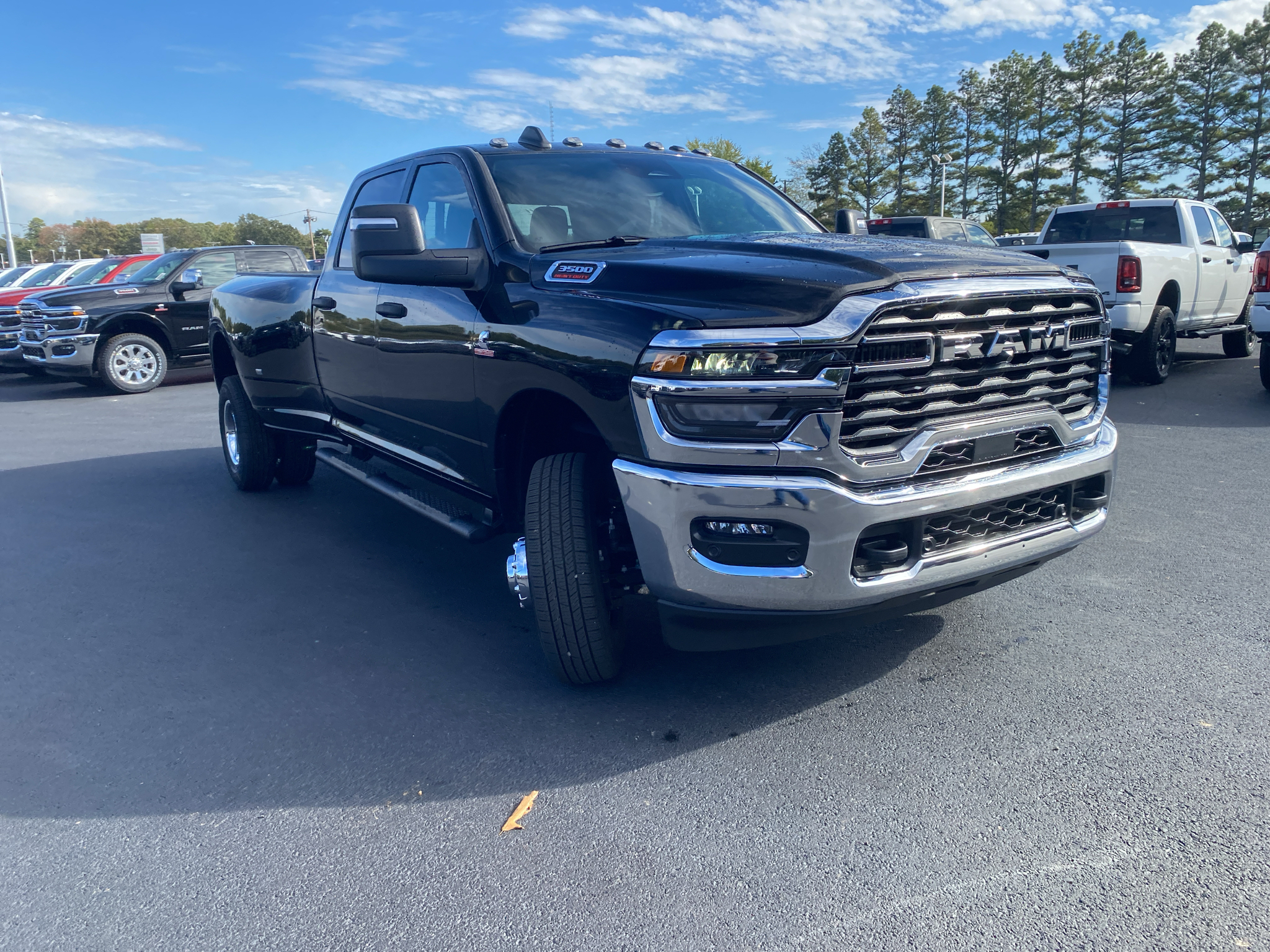 2027 Ram 3500 Tradesman photo 3