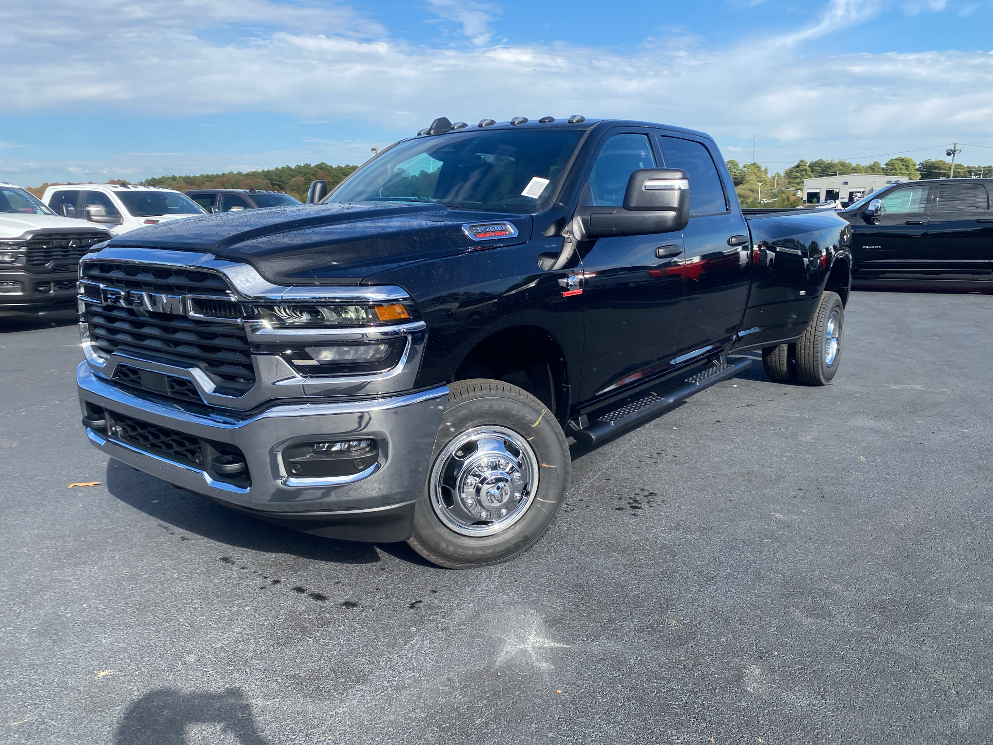 2027 Ram 3500 Tradesman photo 1