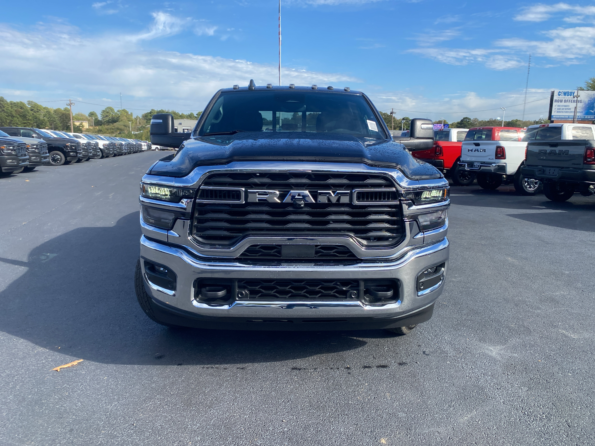 2027 Ram 3500 Tradesman photo 2