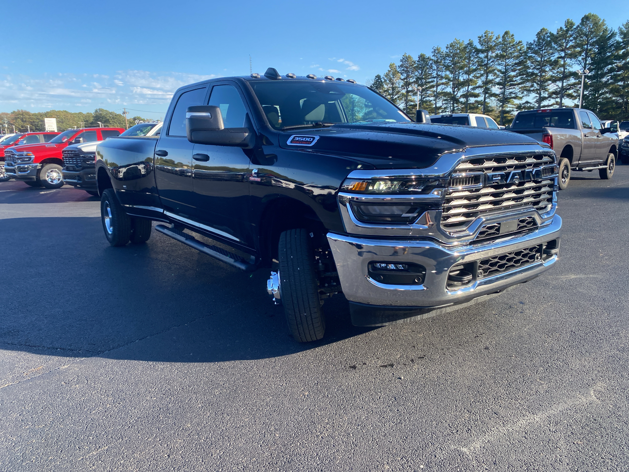 2027 Ram 3500 Tradesman photo 3