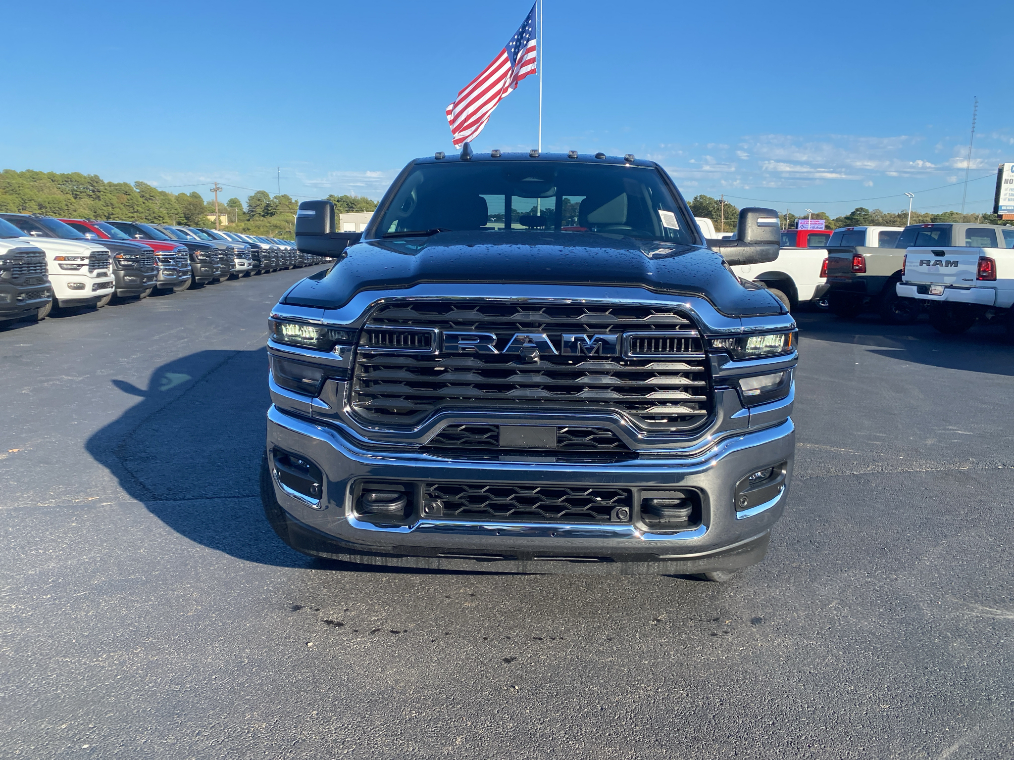 2027 Ram 3500 Tradesman photo 2