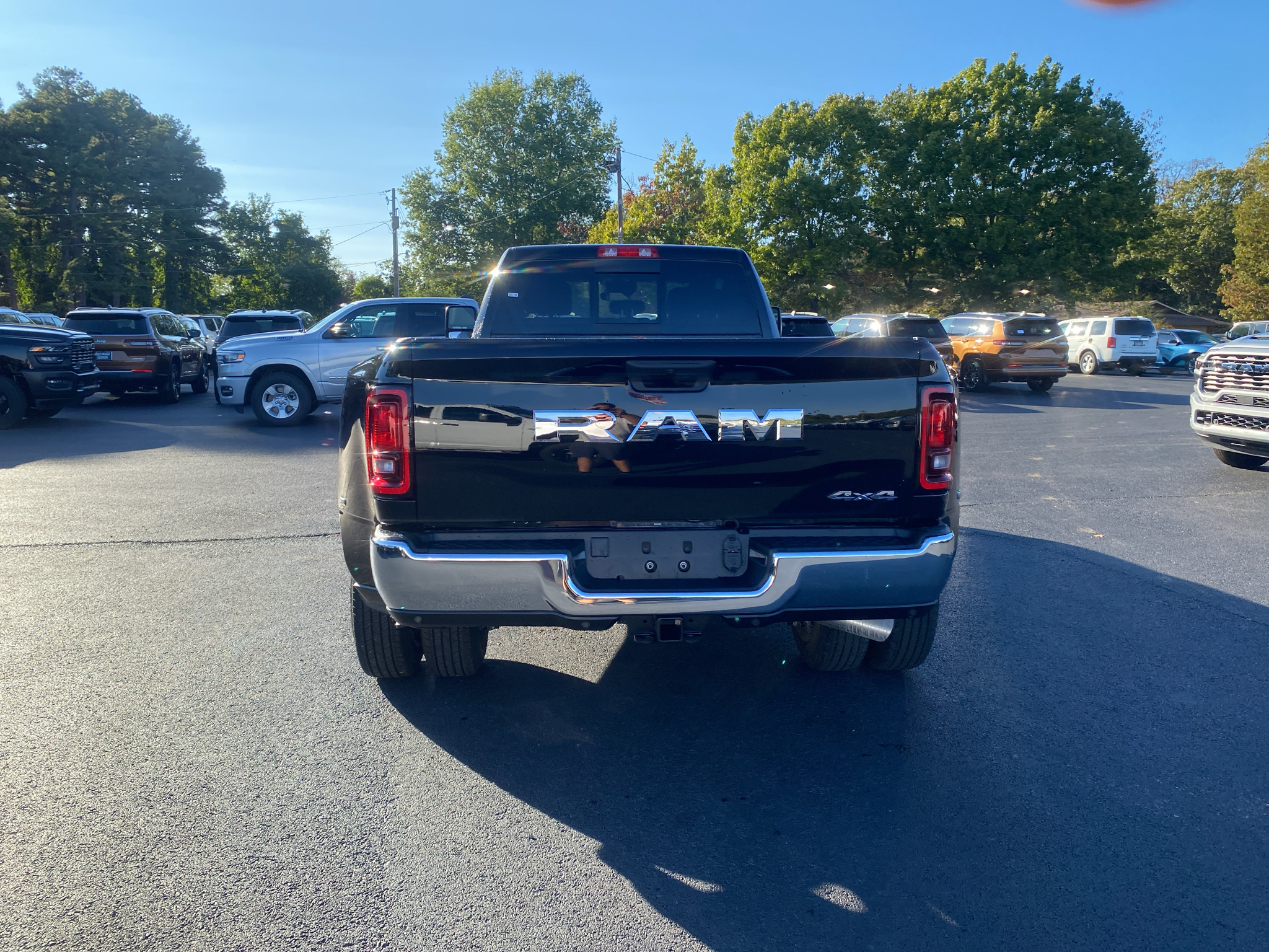 2027 Ram 3500 Tradesman photo 6
