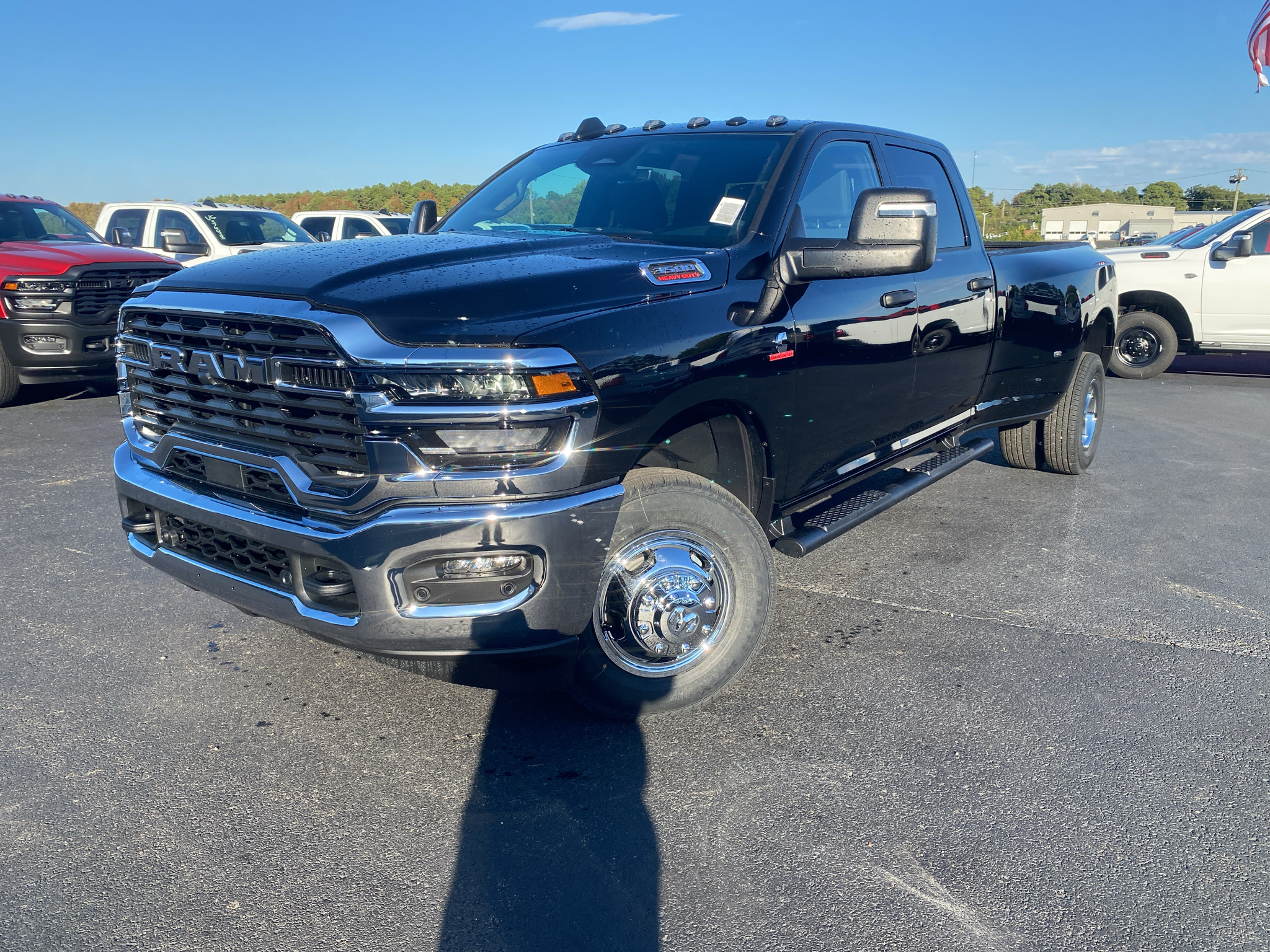 2027 Ram 3500 Tradesman photo 1