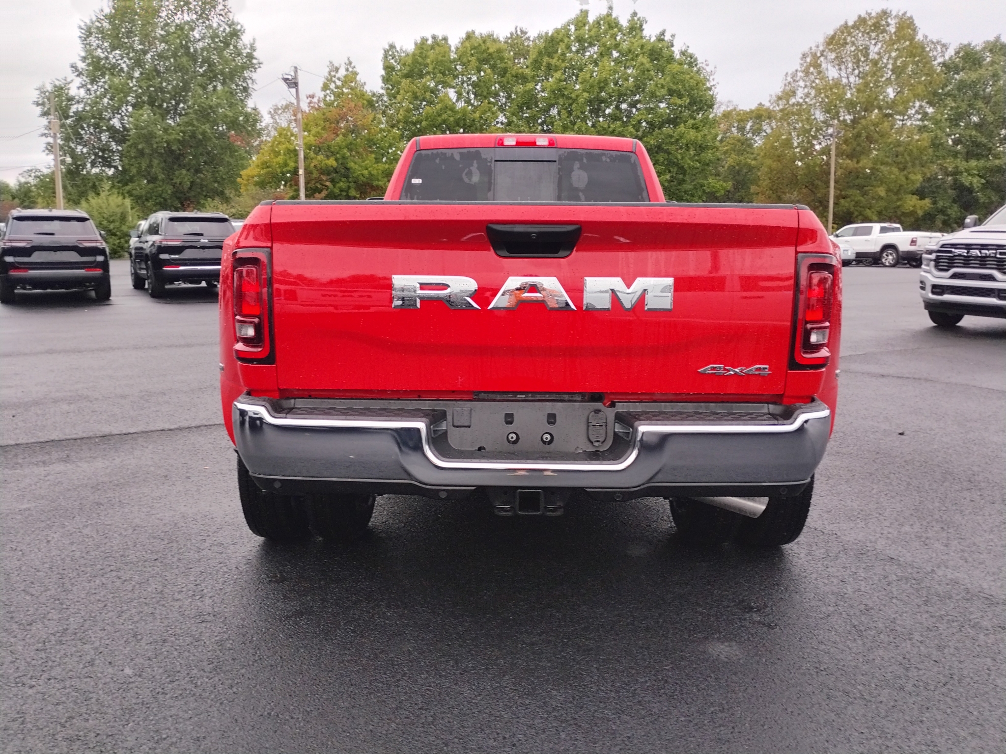 2027 Ram 3500 Tradesman photo 6