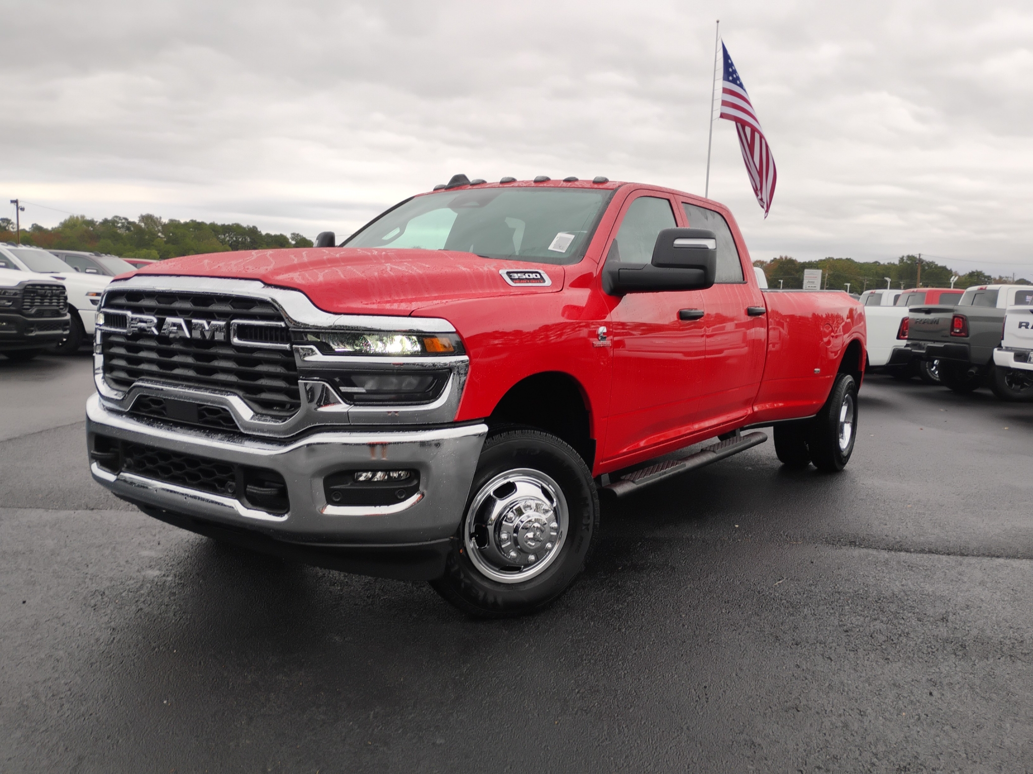 2027 Ram 3500 Tradesman photo 1