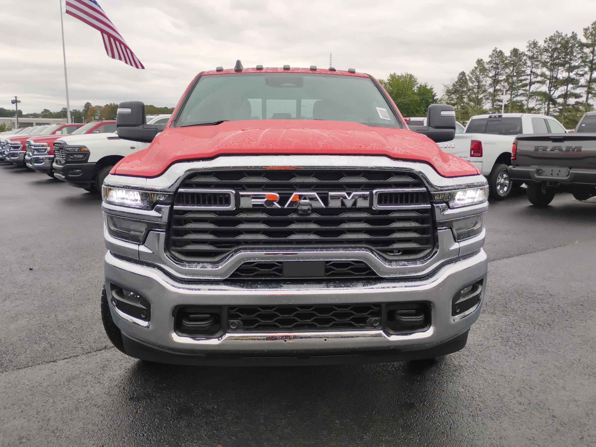 2027 Ram 3500 Tradesman photo 2