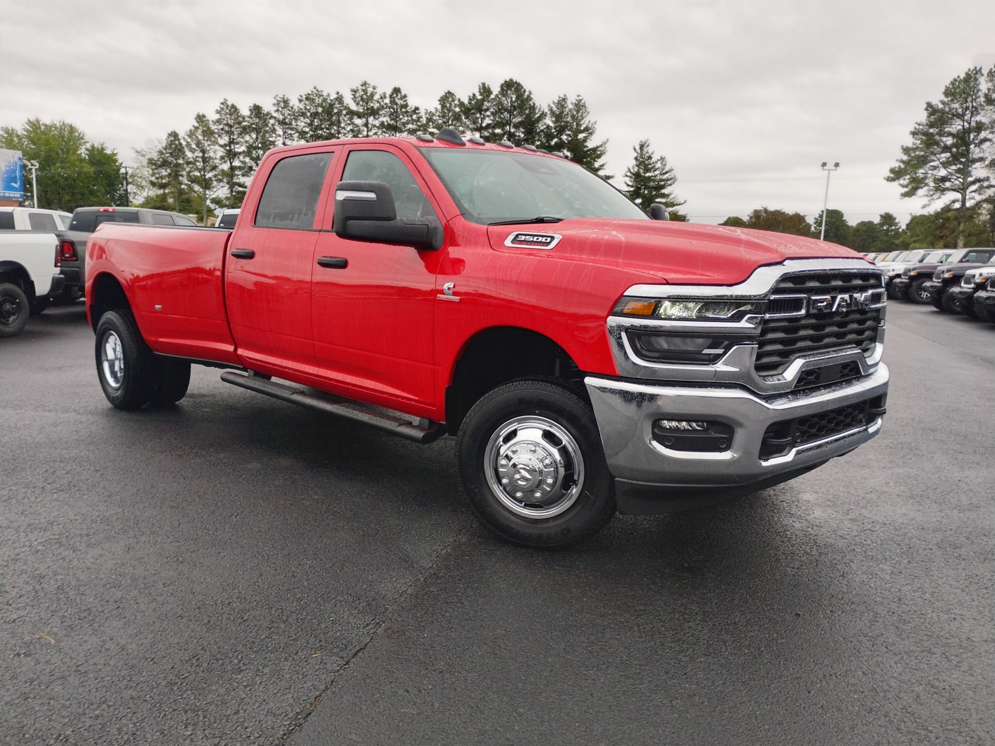 2027 Ram 3500 Tradesman photo 3