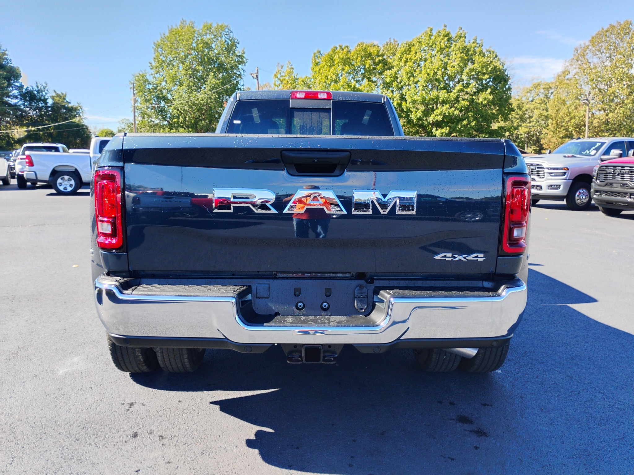 2027 Ram 3500 Tradesman photo 6
