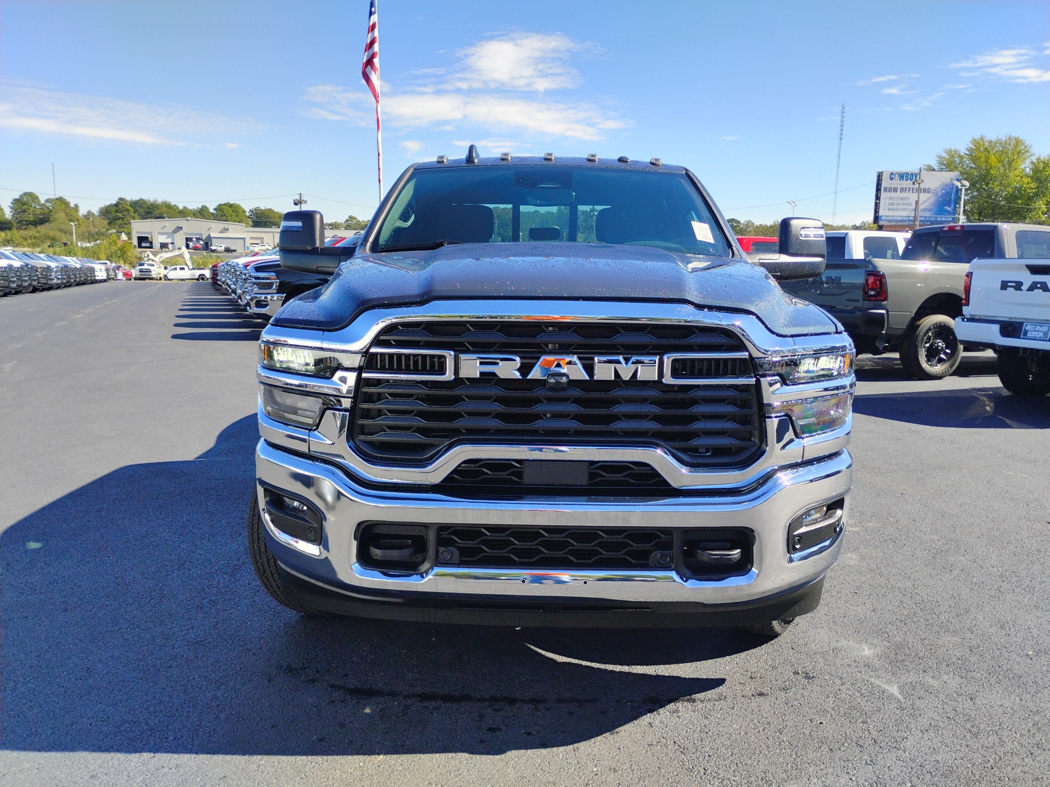 2027 Ram 3500 Tradesman photo 2