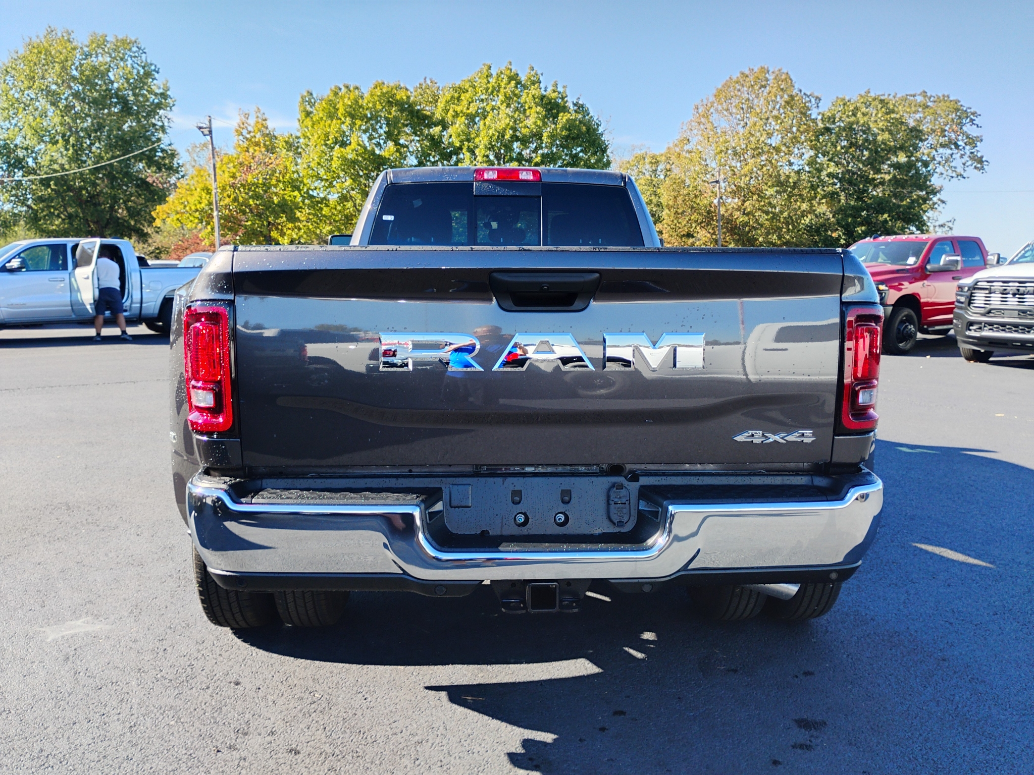 2027 Ram 3500 Tradesman photo 6