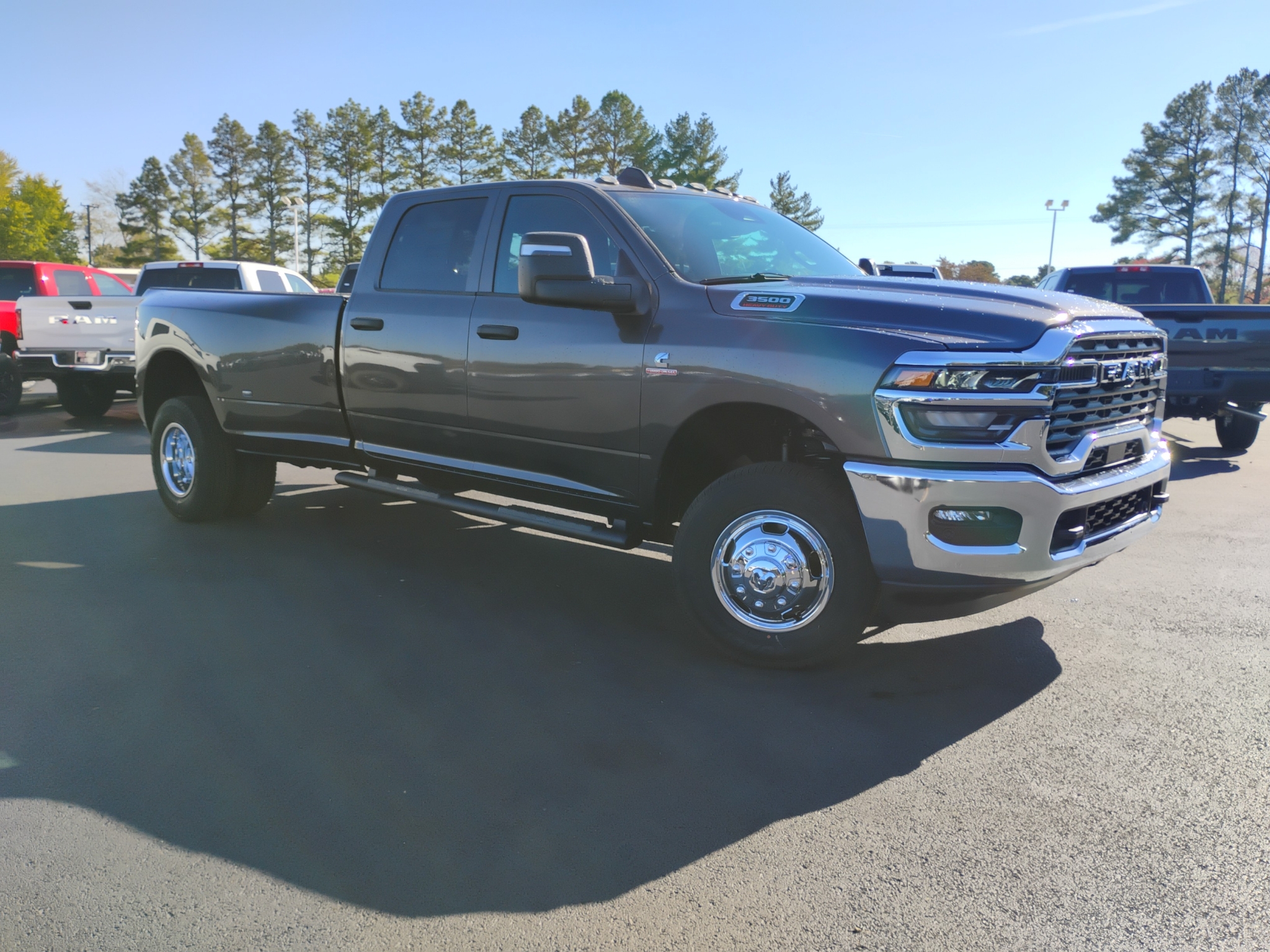 2027 Ram 3500 Tradesman photo 3