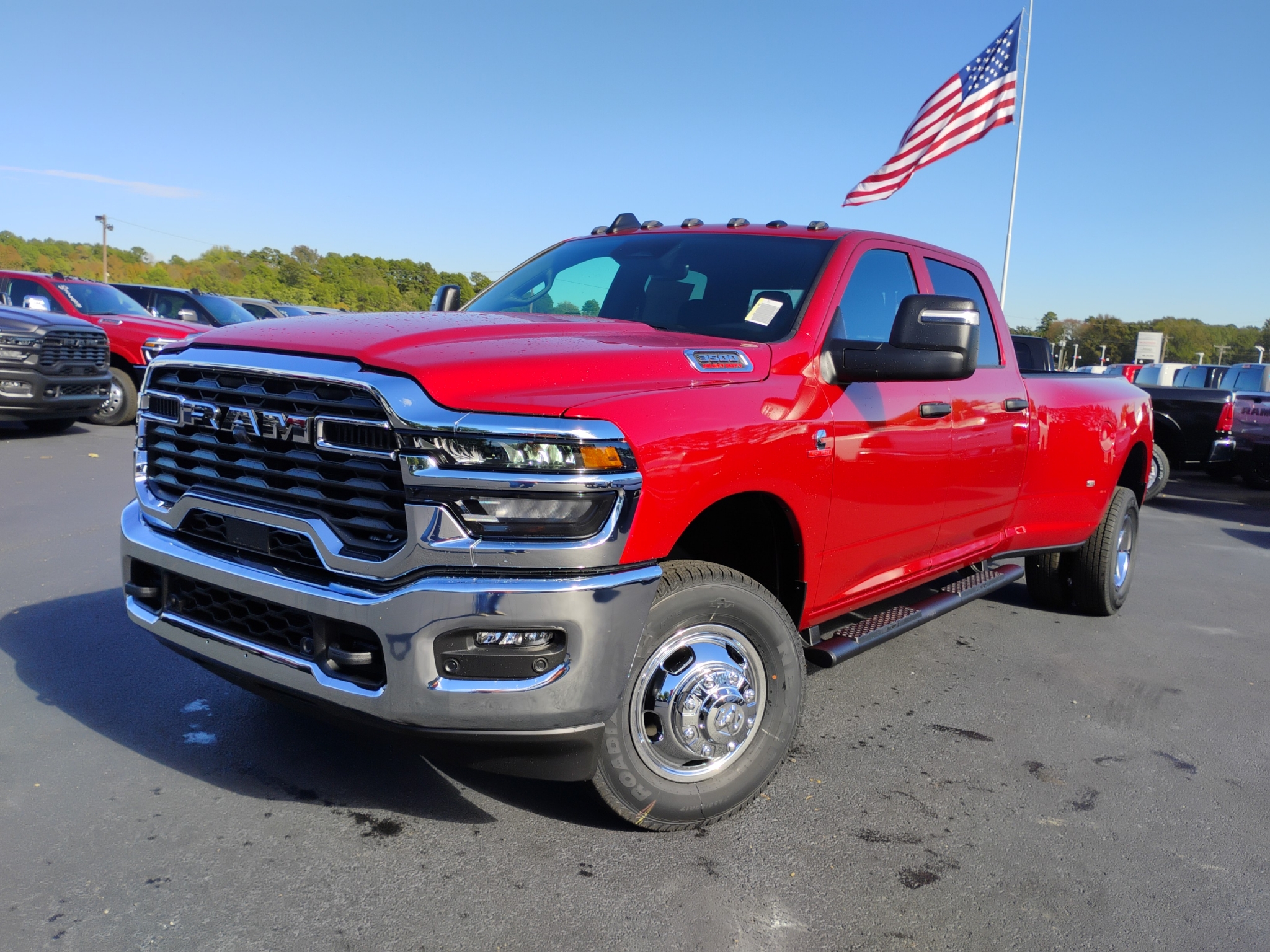 2027 Ram 3500 Tradesman photo 1