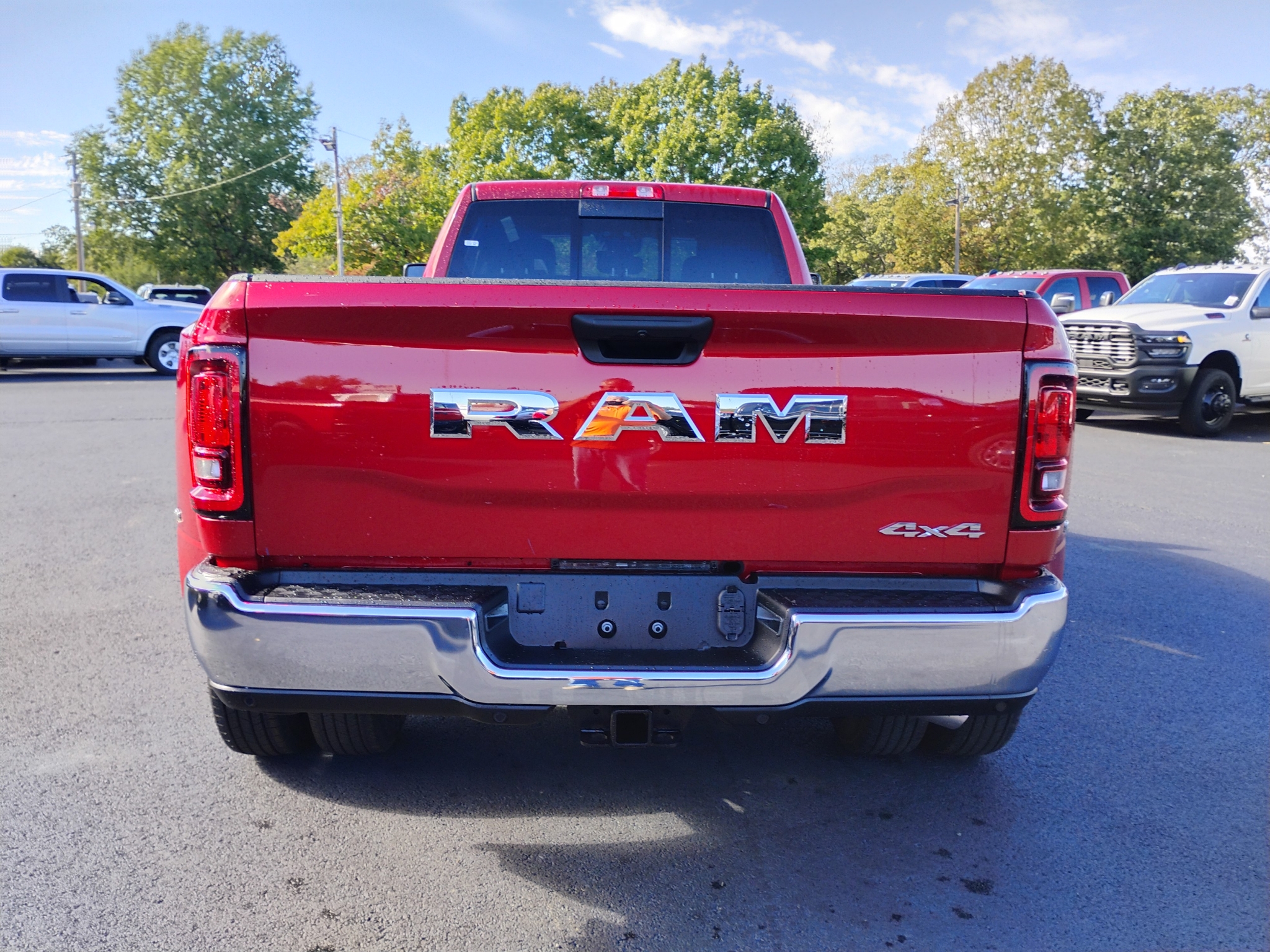 2027 Ram 3500 Tradesman photo 6