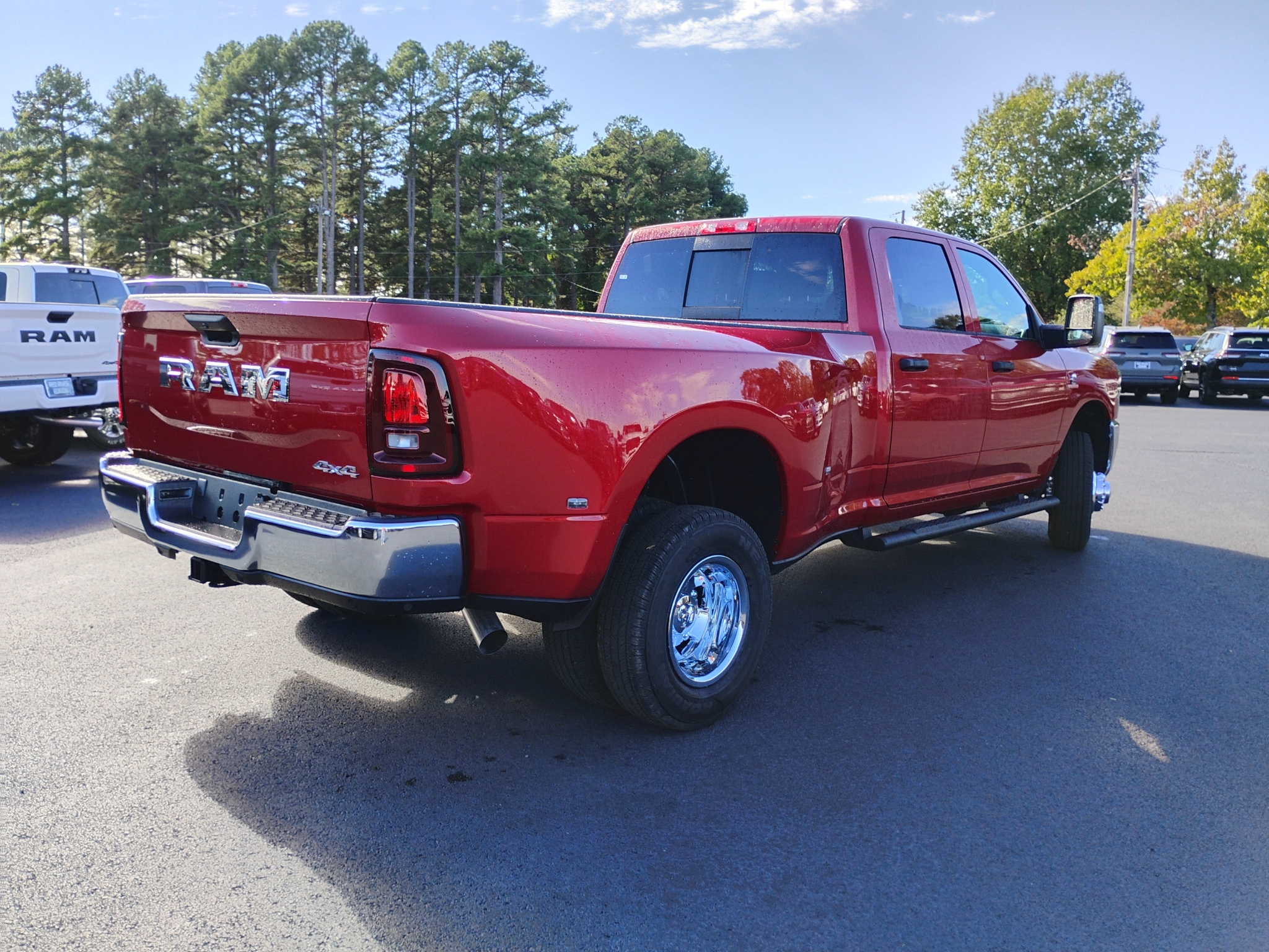 2027 Ram 3500 Tradesman photo 5