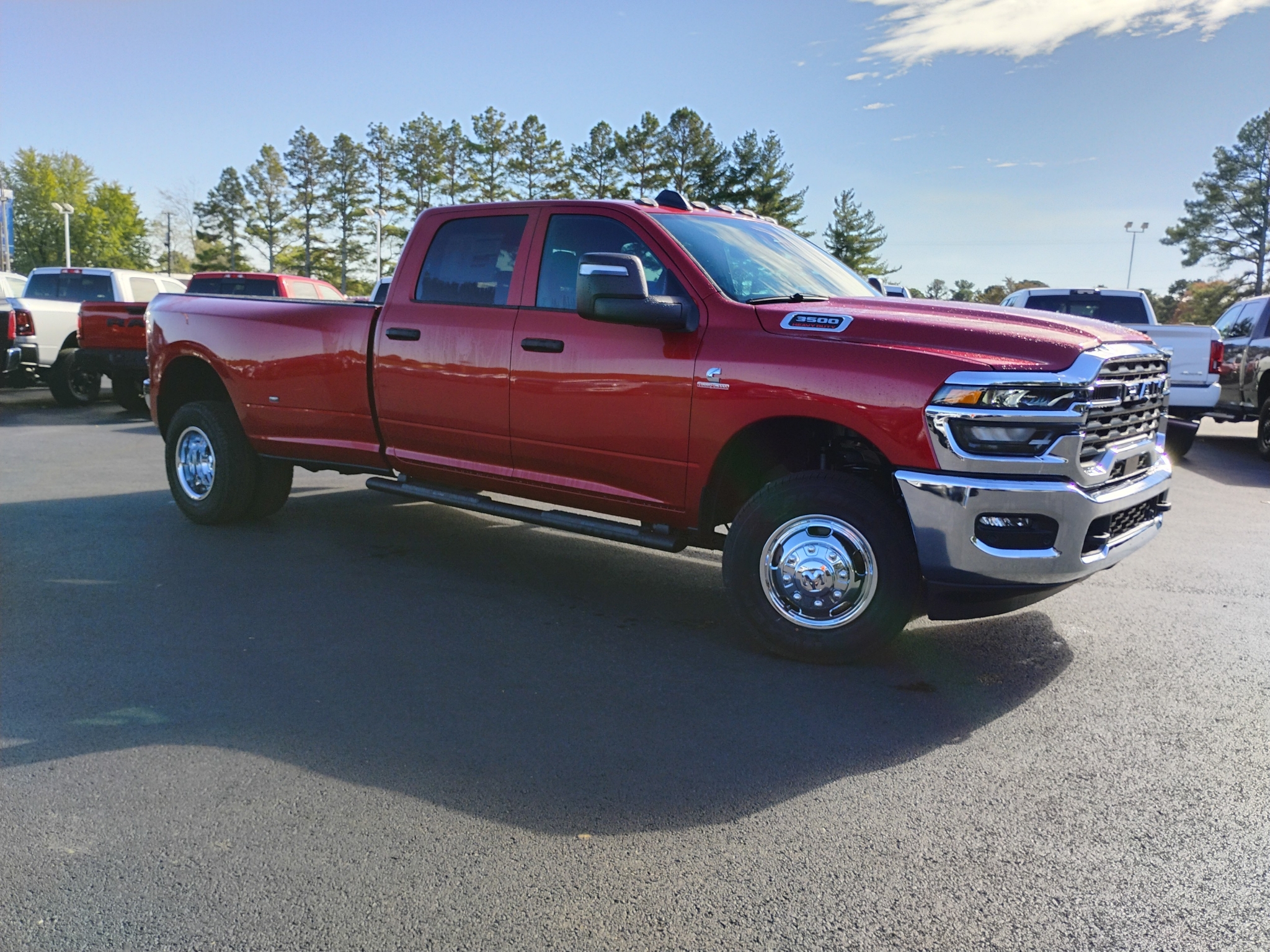 2027 Ram 3500 Tradesman photo 3