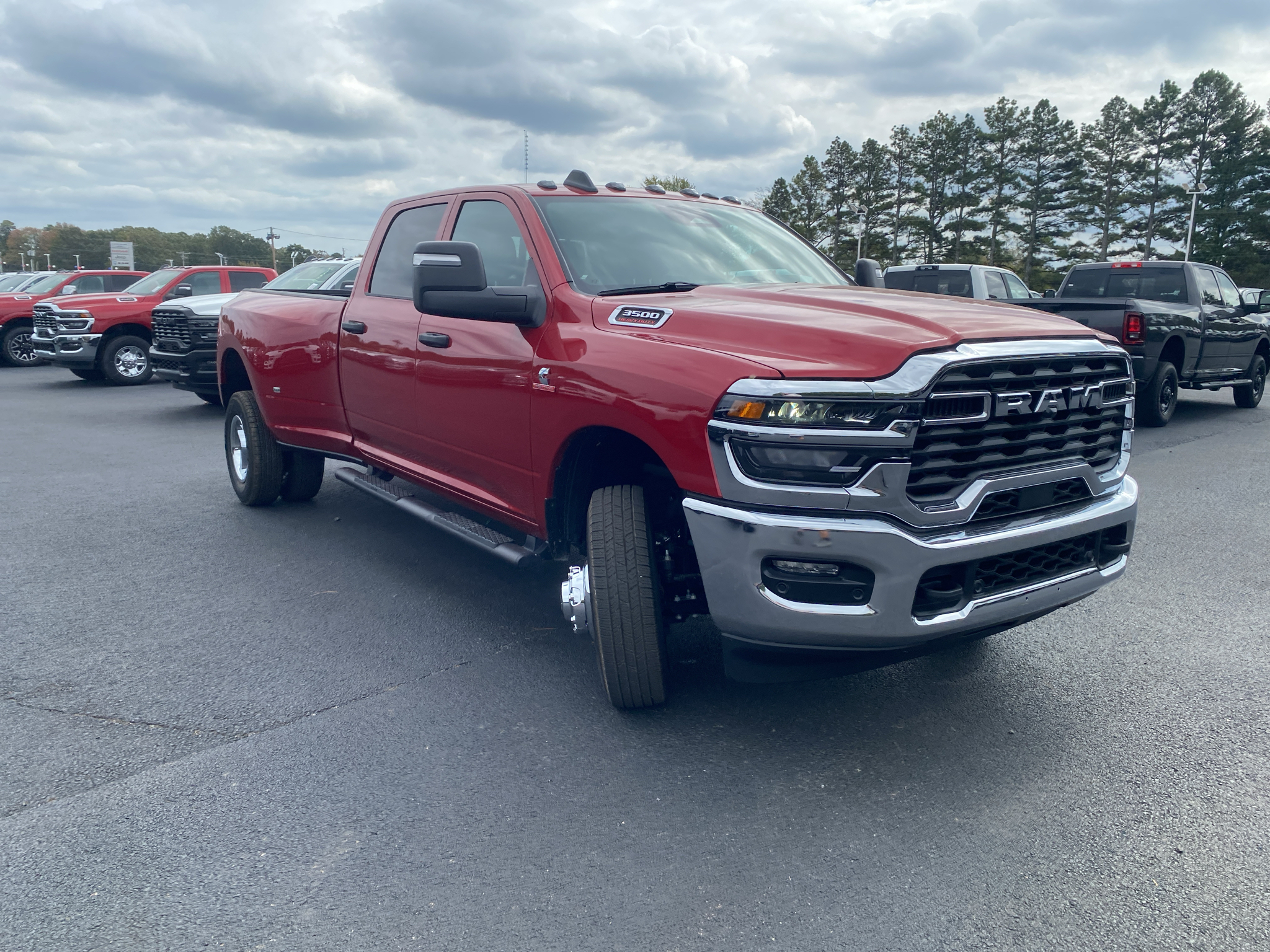 2027 Ram 3500 Tradesman photo 3