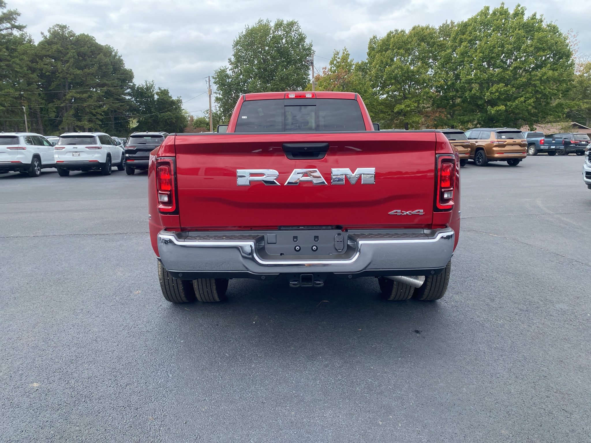 2027 Ram 3500 Tradesman photo 6