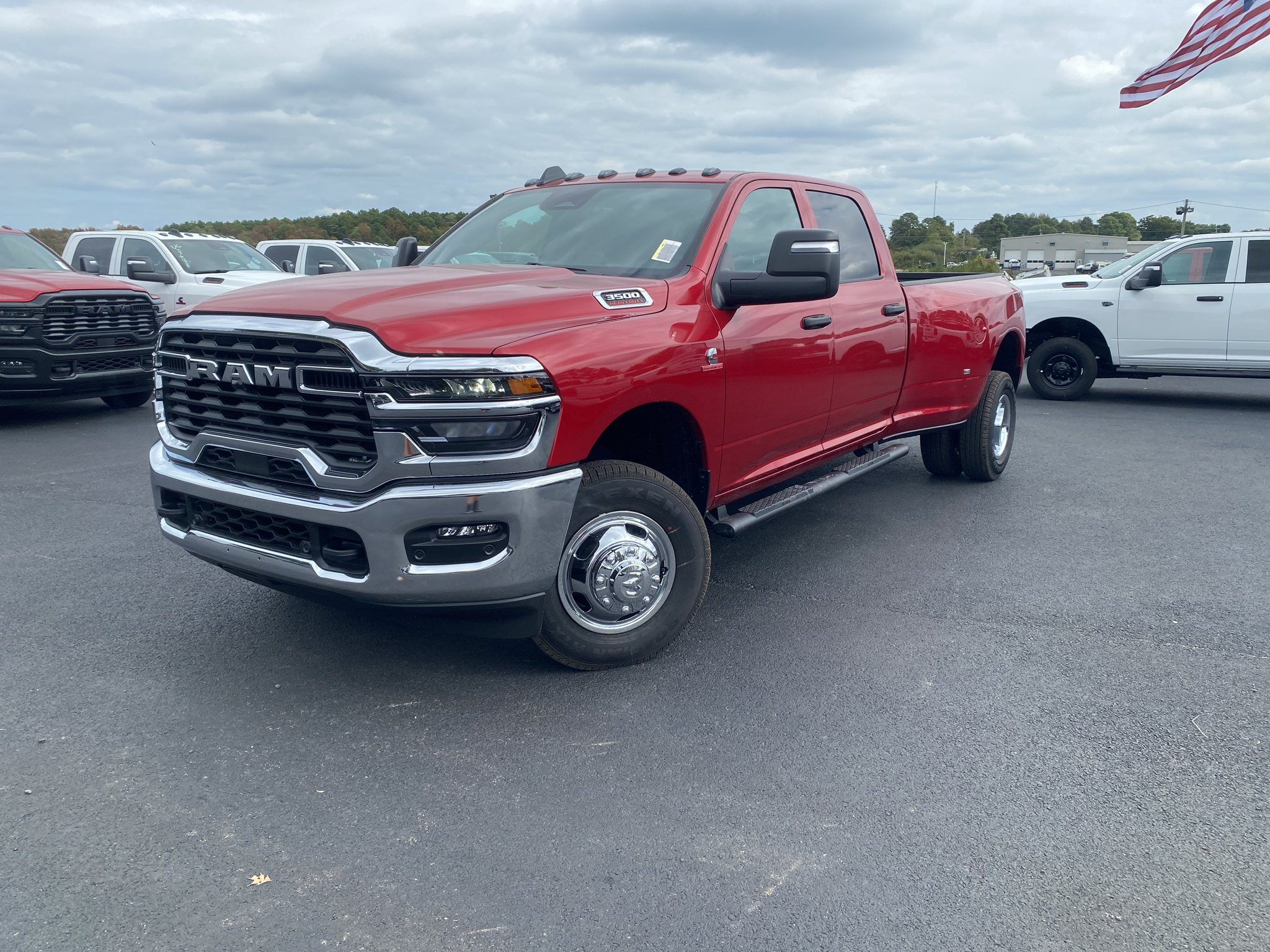 2027 Ram 3500 Tradesman photo 1