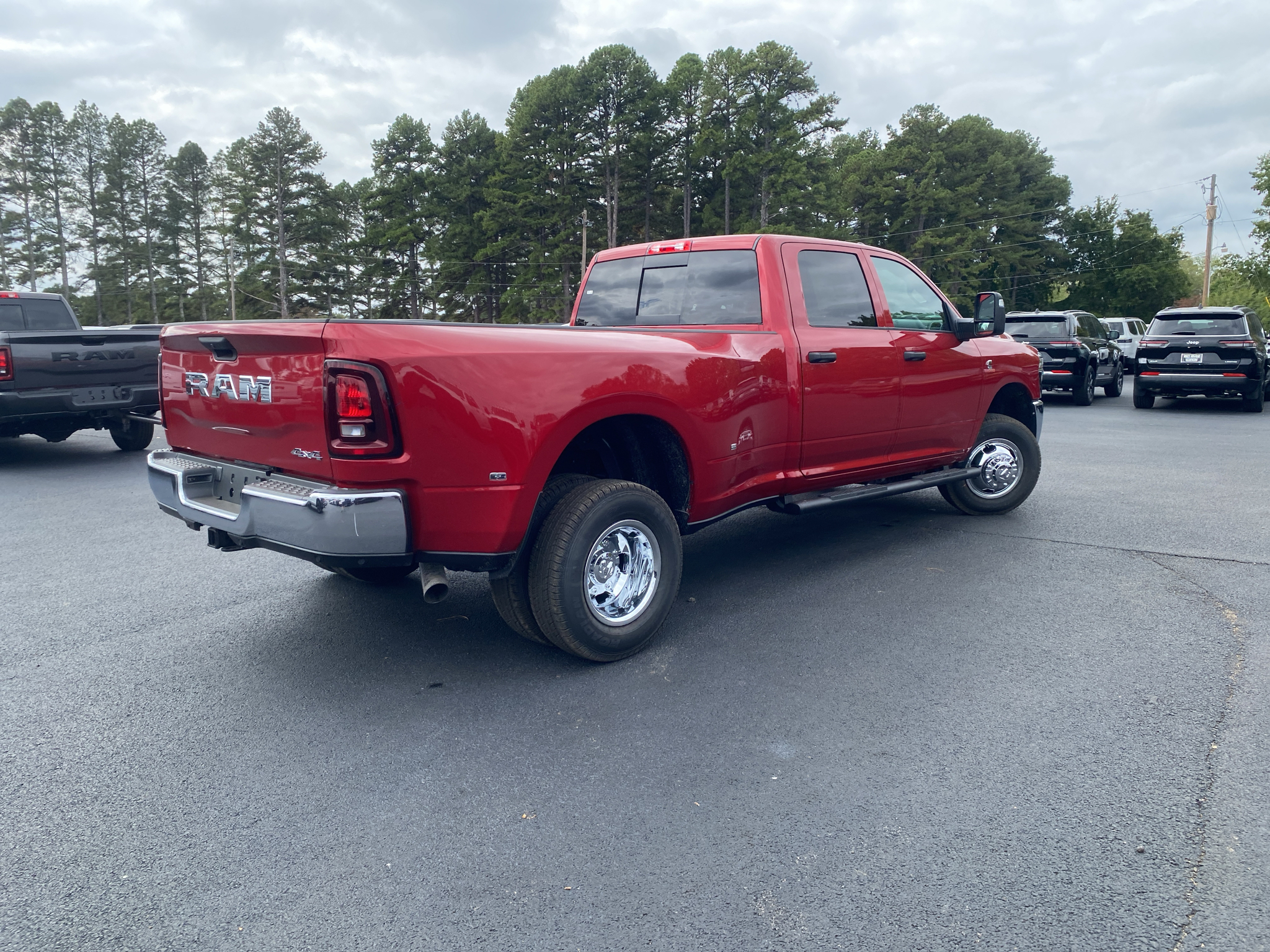 2027 Ram 3500 Tradesman photo 5