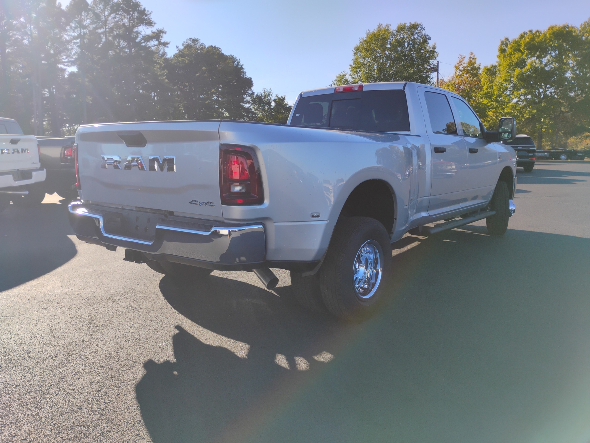 2027 Ram 3500 Tradesman photo 5