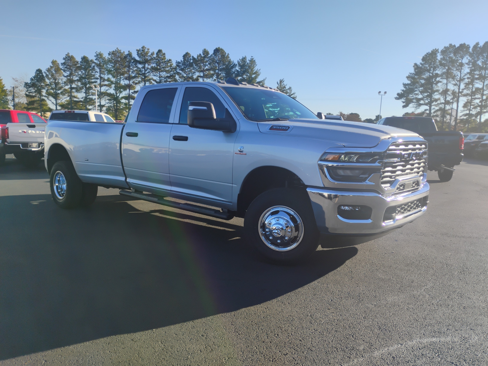 2027 Ram 3500 Tradesman photo 3