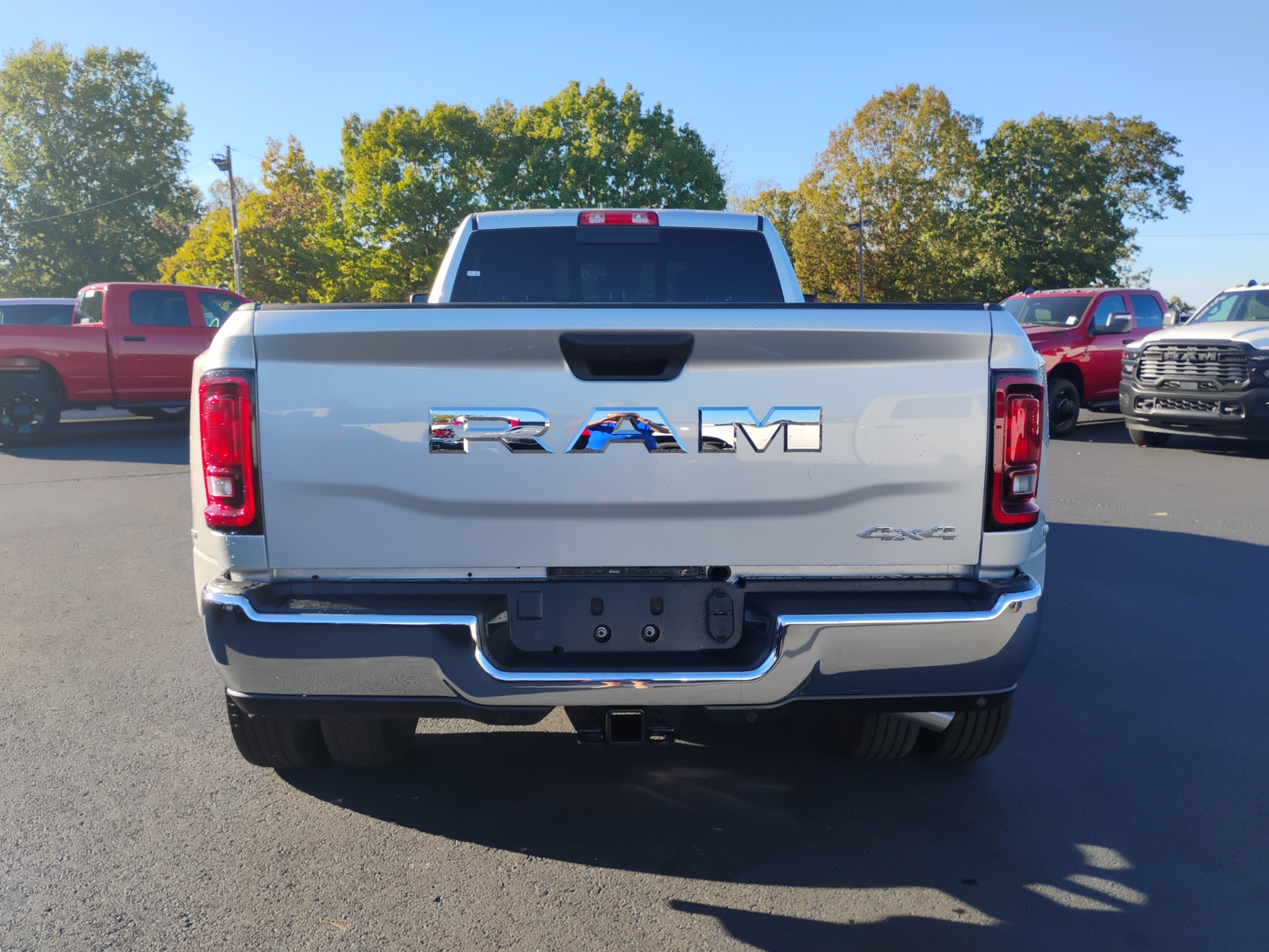 2027 Ram 3500 Tradesman photo 6