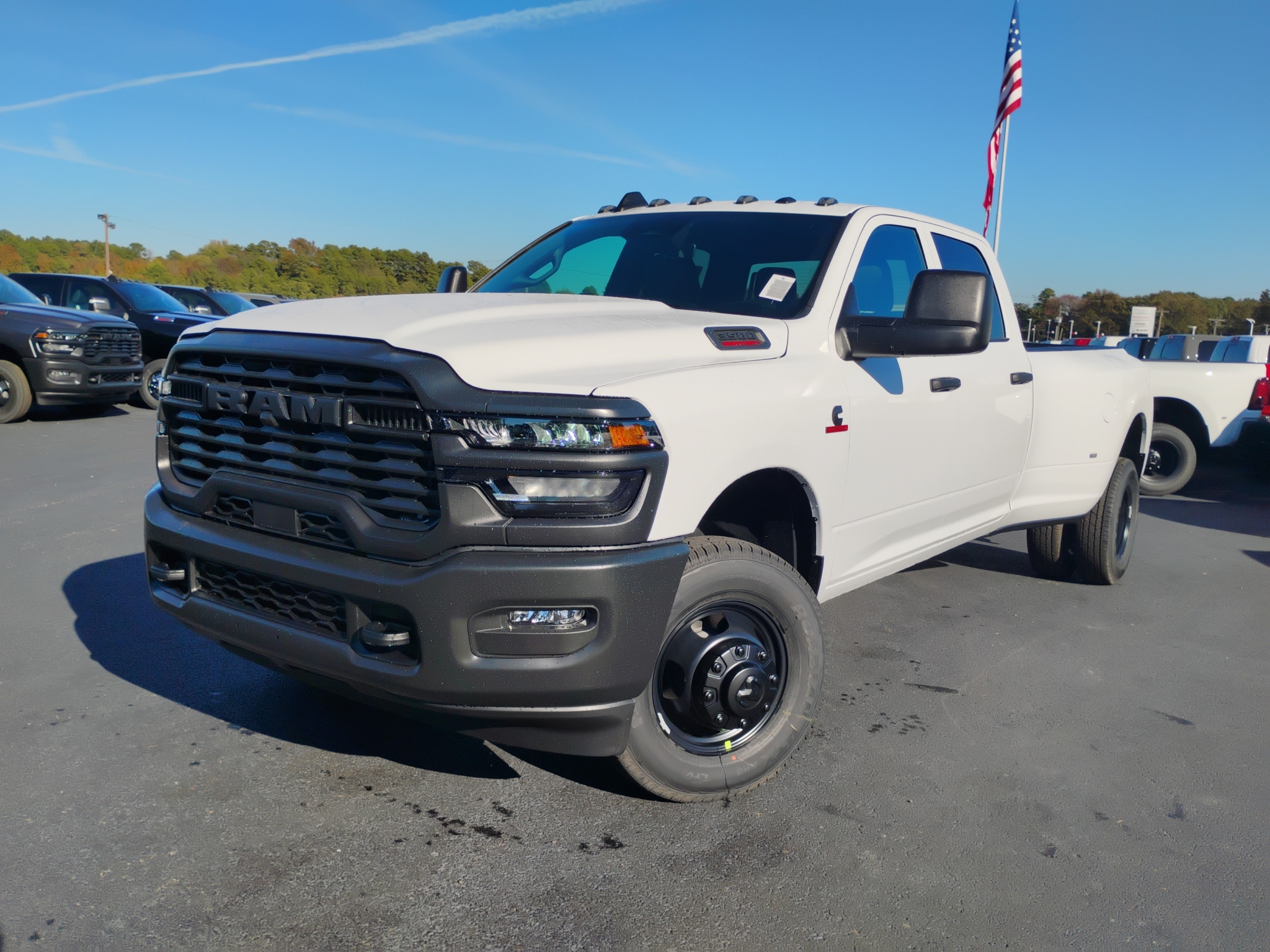 2027 Ram 3500 Tradesman photo 1