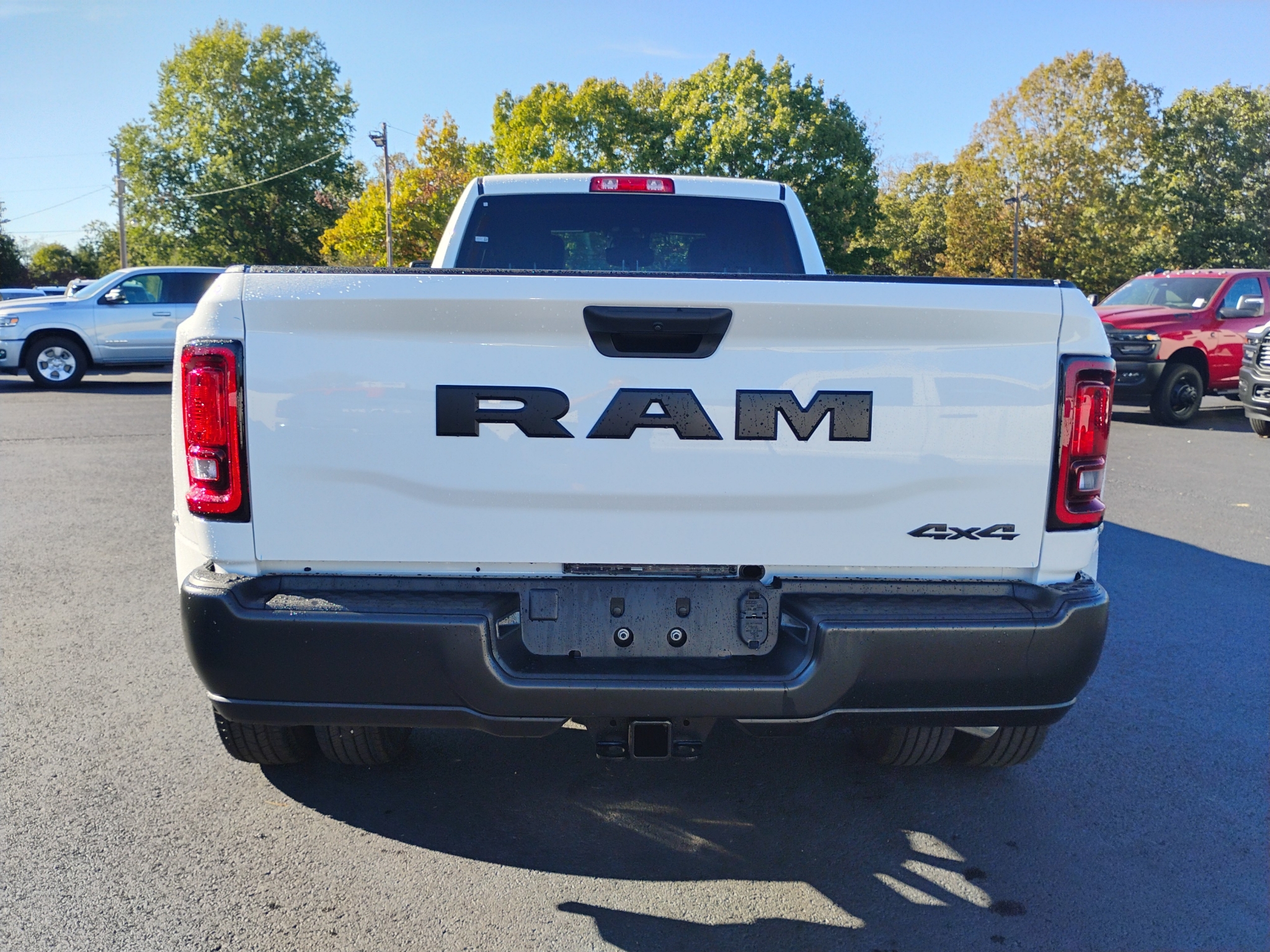 2027 Ram 3500 Tradesman photo 6