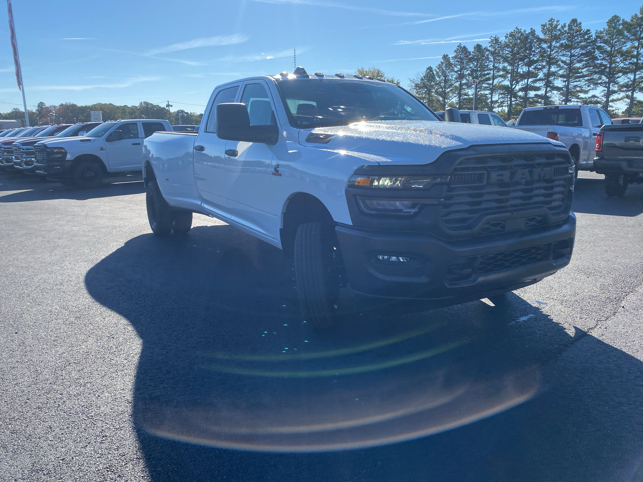2027 Ram 3500 Tradesman photo 4