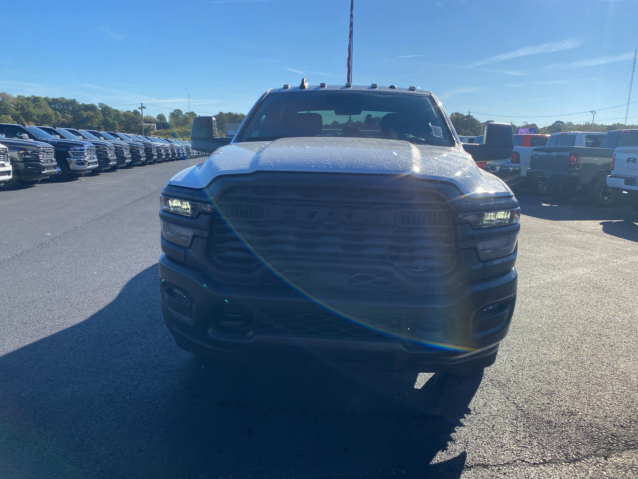 2027 Ram 3500 Tradesman photo 3
