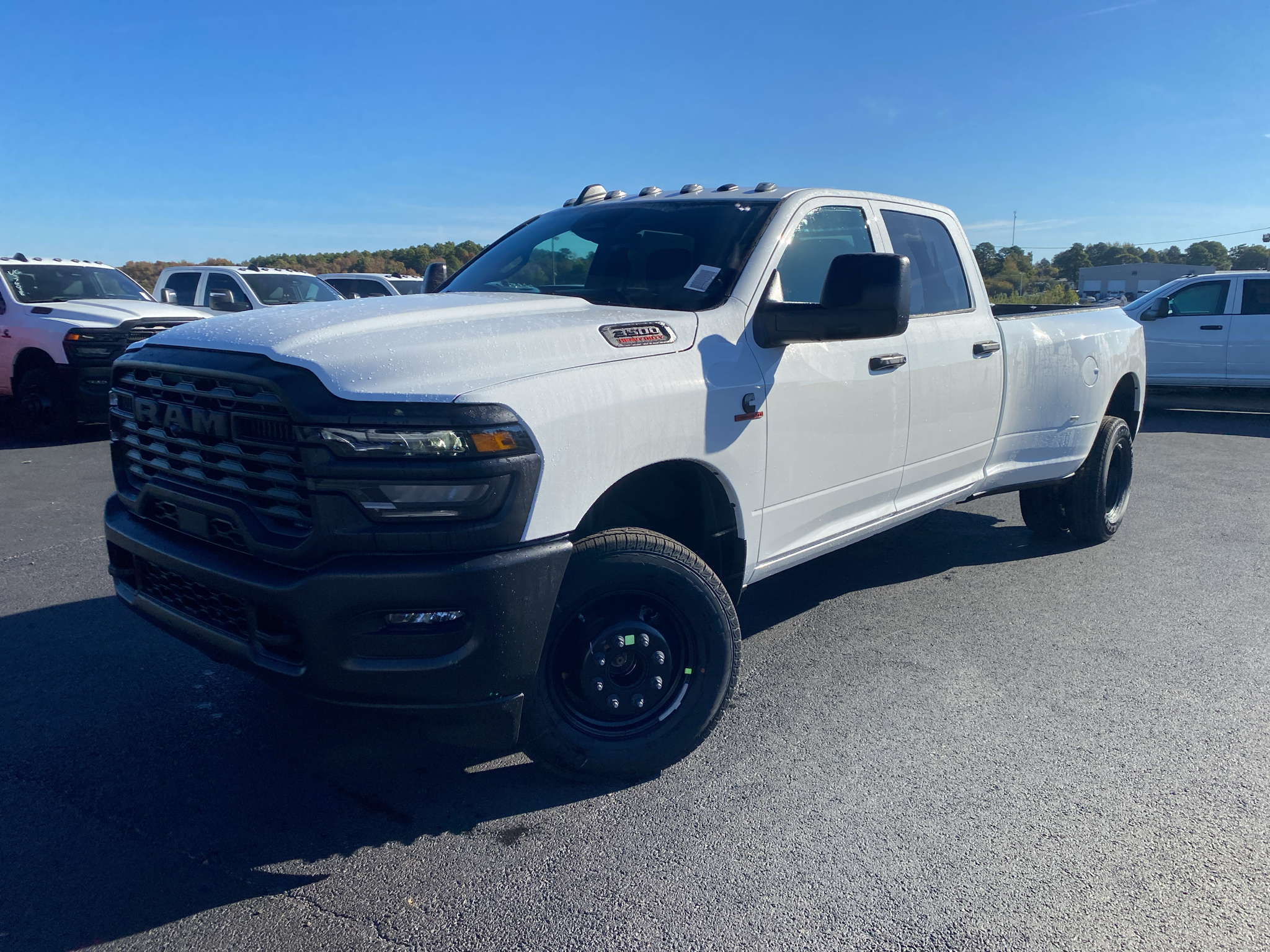 2027 Ram 3500 Tradesman photo 1