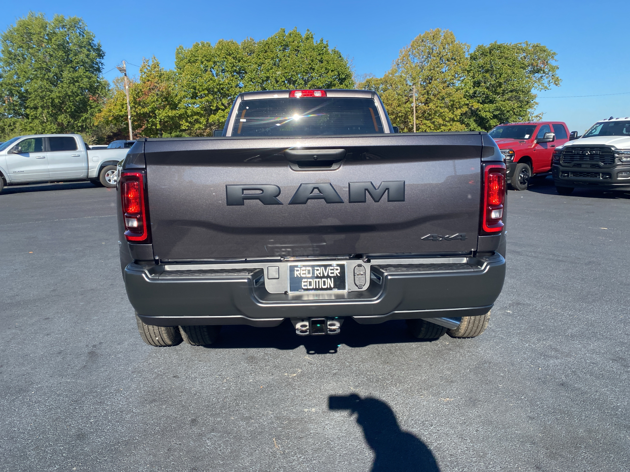 2027 Ram 3500 Tradesman photo 6