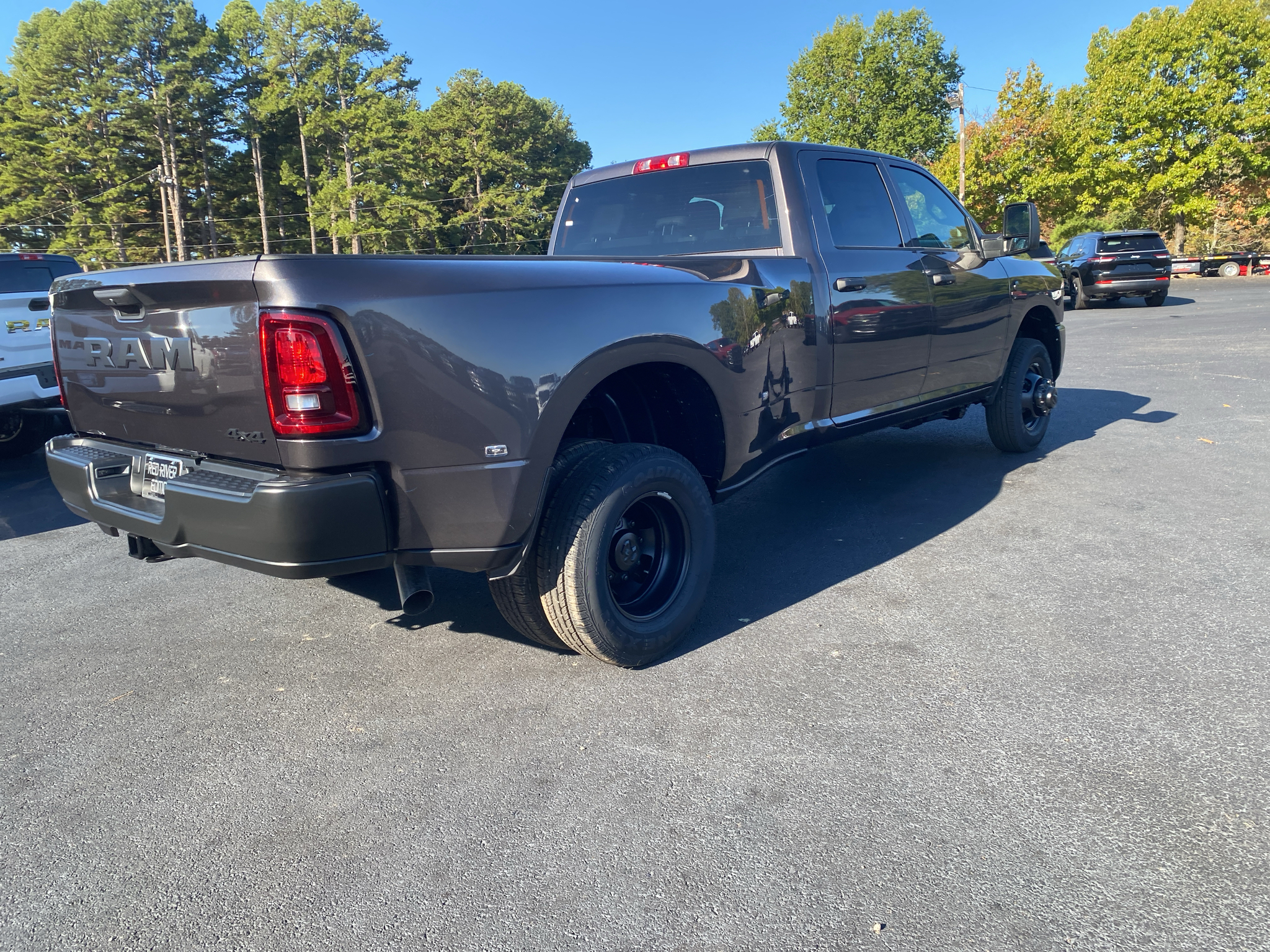2027 Ram 3500 Tradesman photo 5