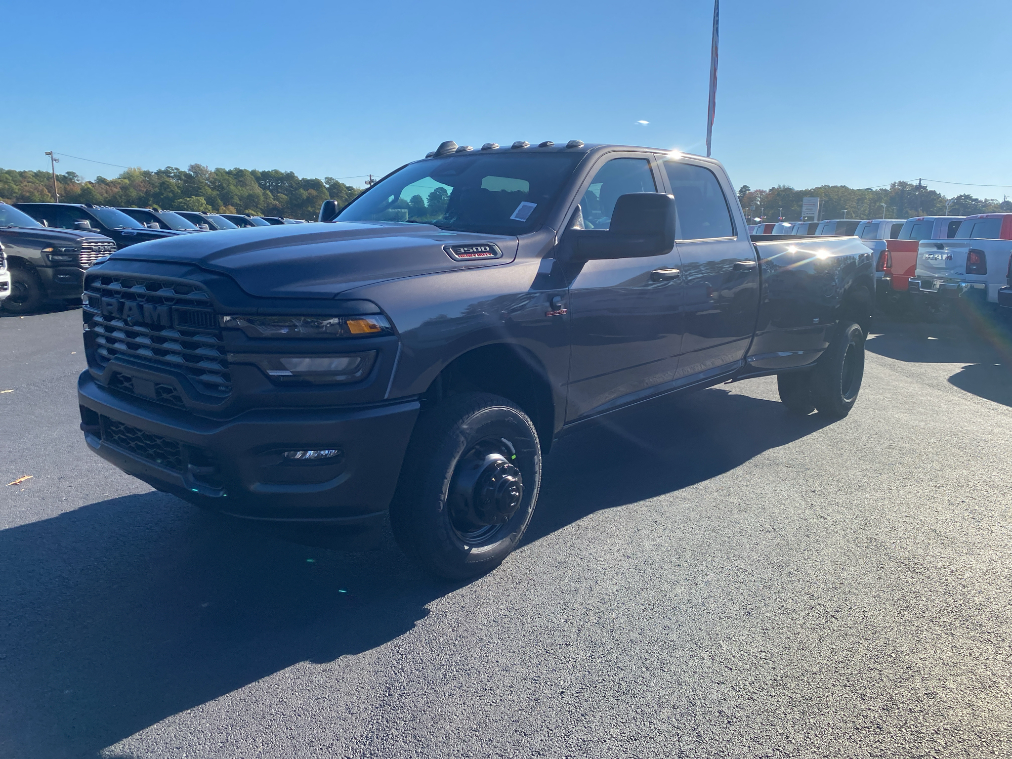 2027 Ram 3500 Tradesman photo 1