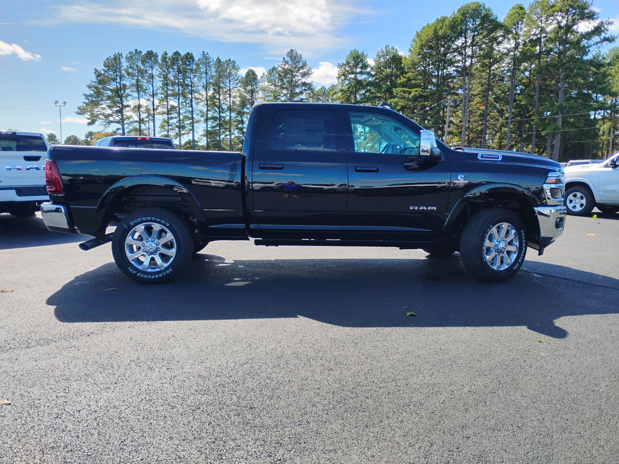 2027 Ram 3500 Laramie photo 4