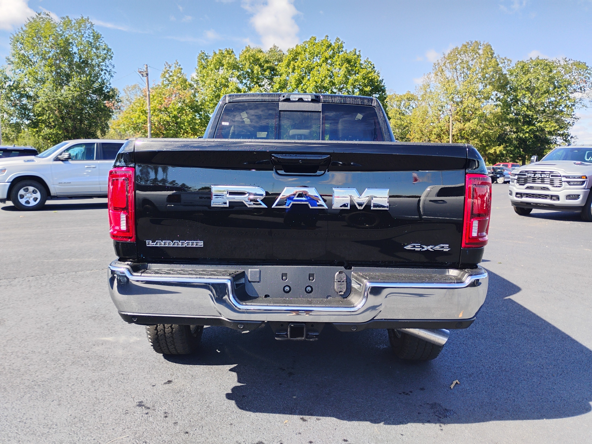2027 Ram 3500 Laramie photo 6