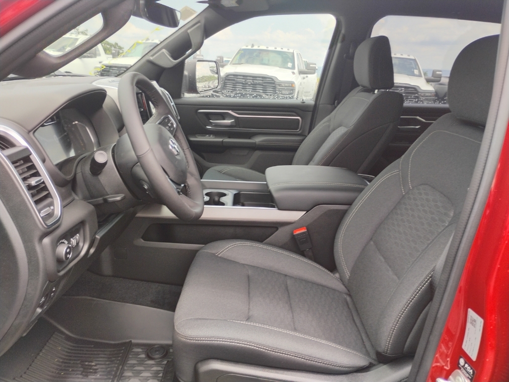 2026 Ram 1500 representative vehicle photo
