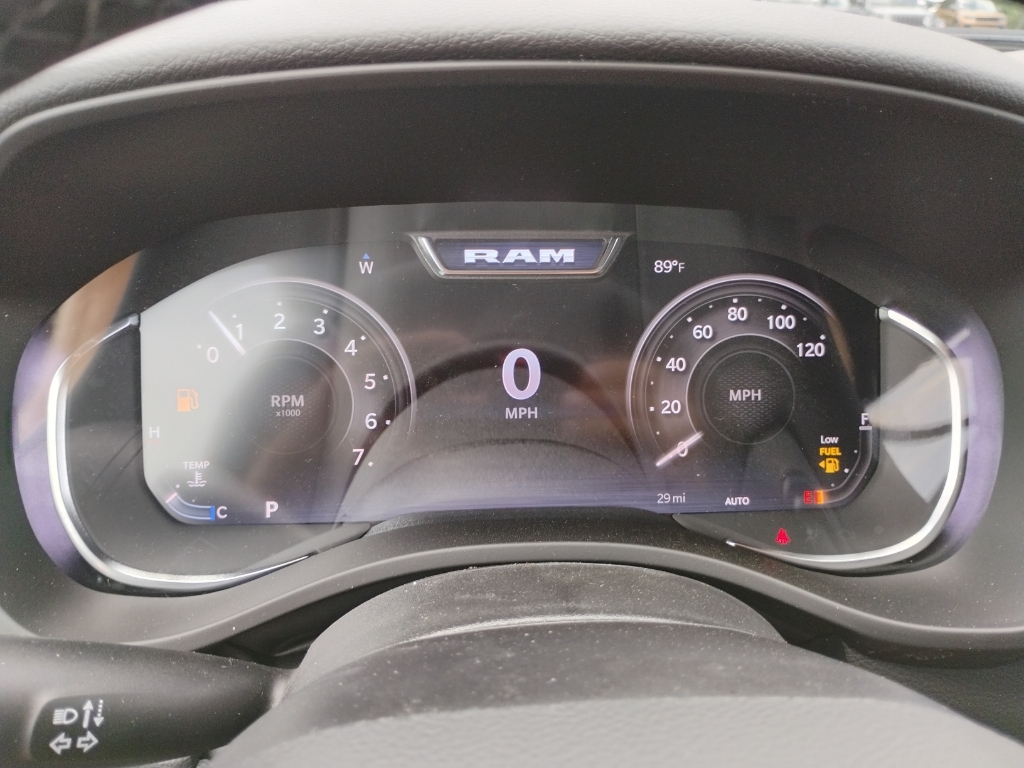 2026 Ram 1500 representative vehicle photo