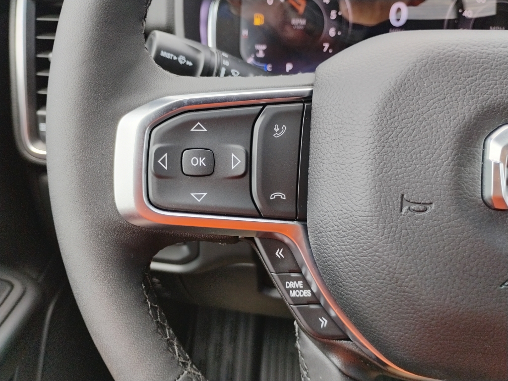 2026 Ram 1500 representative vehicle photo