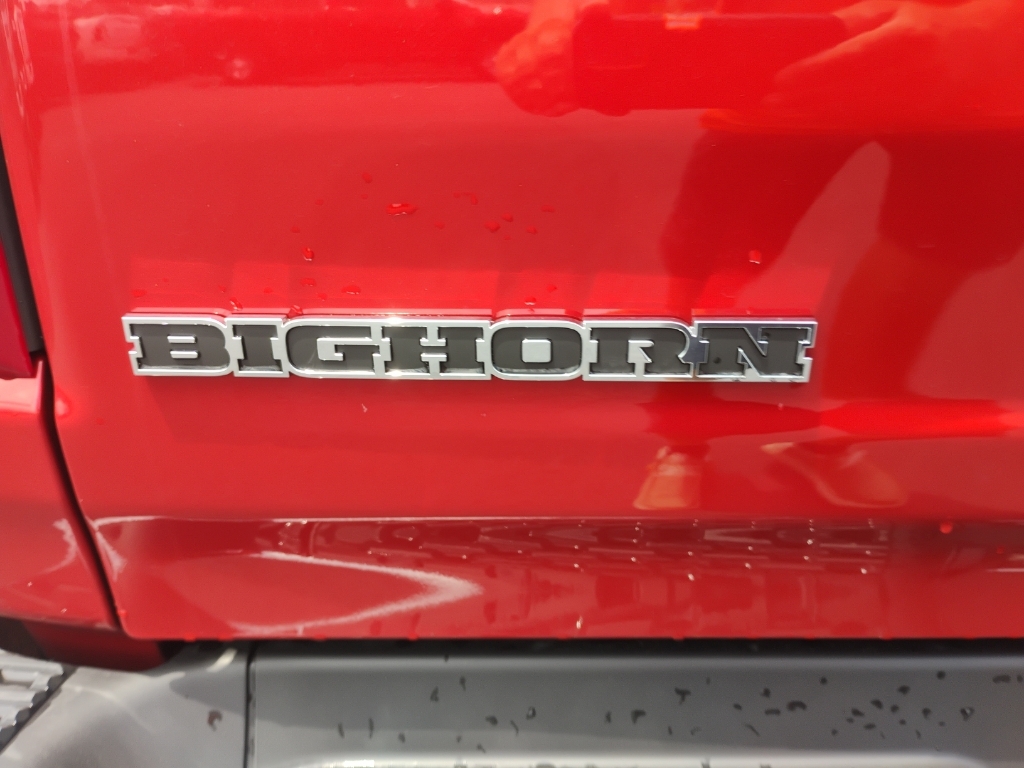 2026 Ram 1500 representative vehicle photo