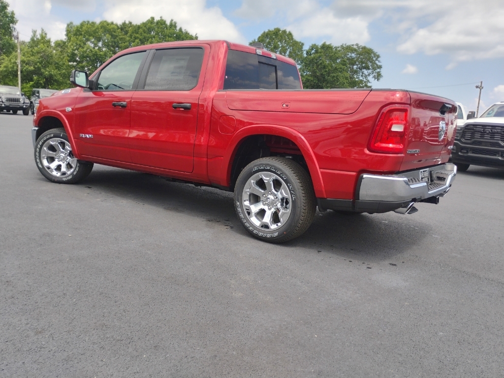 2026 Ram 1500 representative vehicle photo